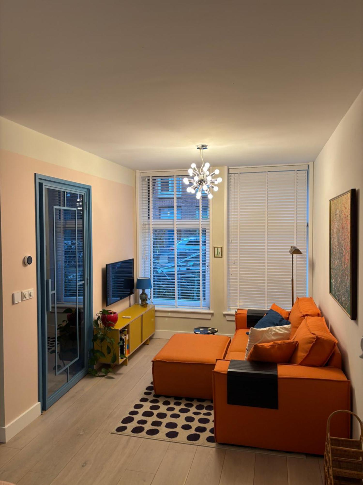 Apartment Stylish & Colorful With Large Garden! Amsterdam