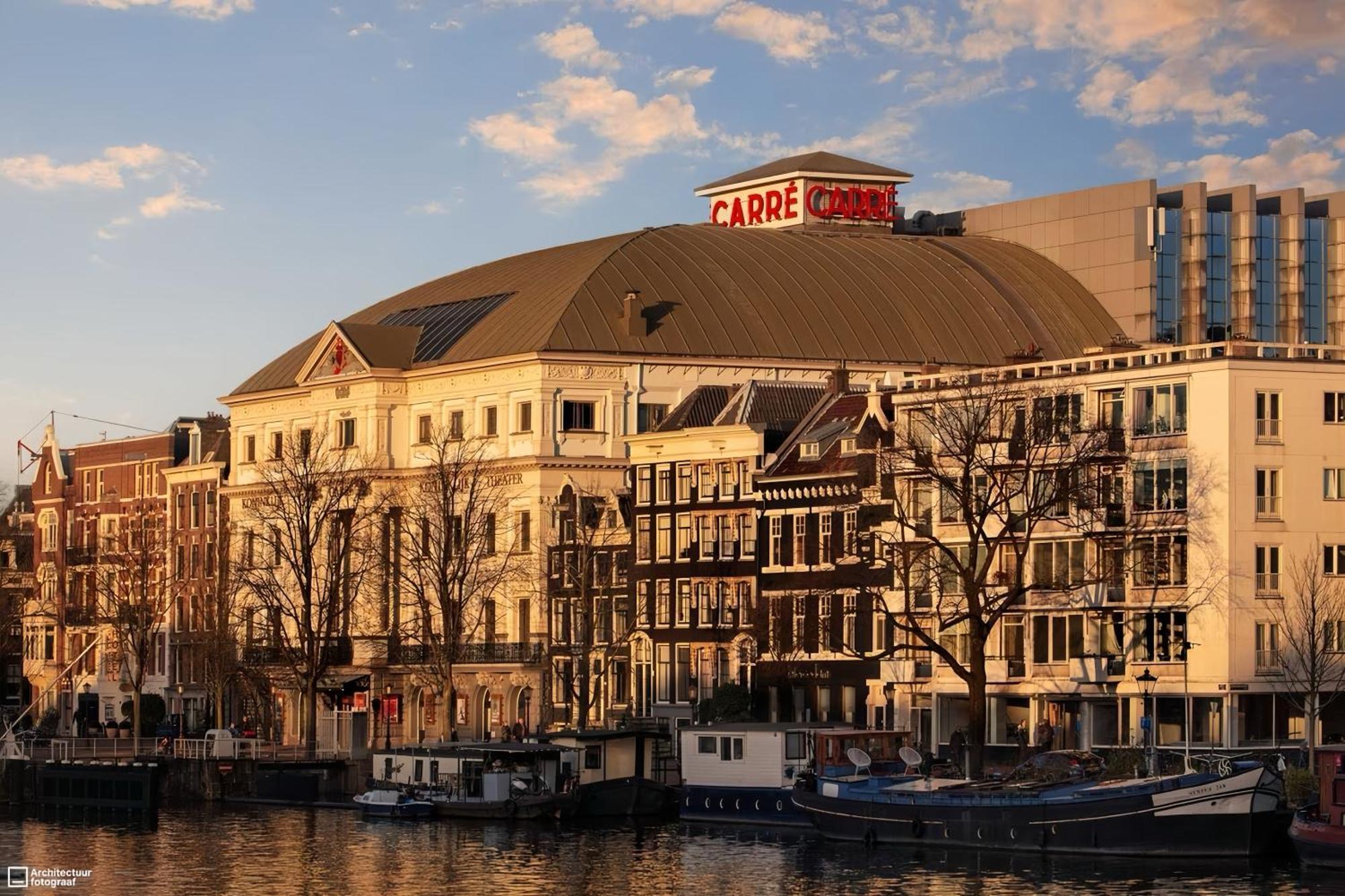Hotel De Munck Amsterdam