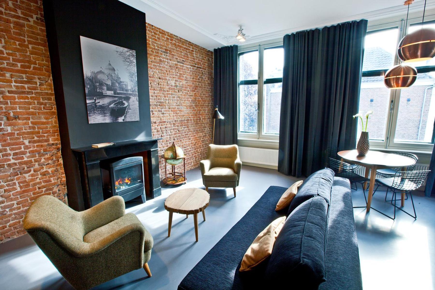 V Frederiksplein 3* Amsterdam