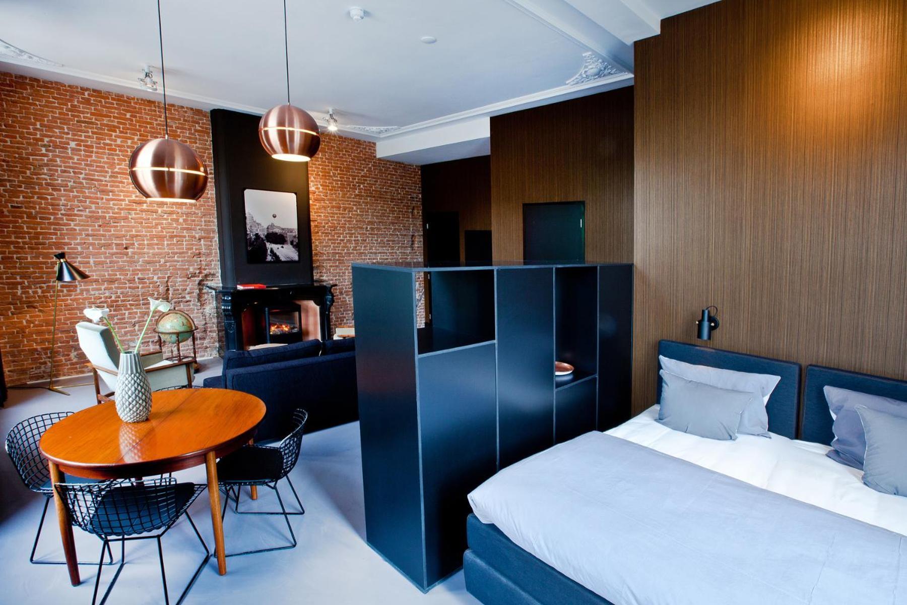 V Frederiksplein Hotel 3*