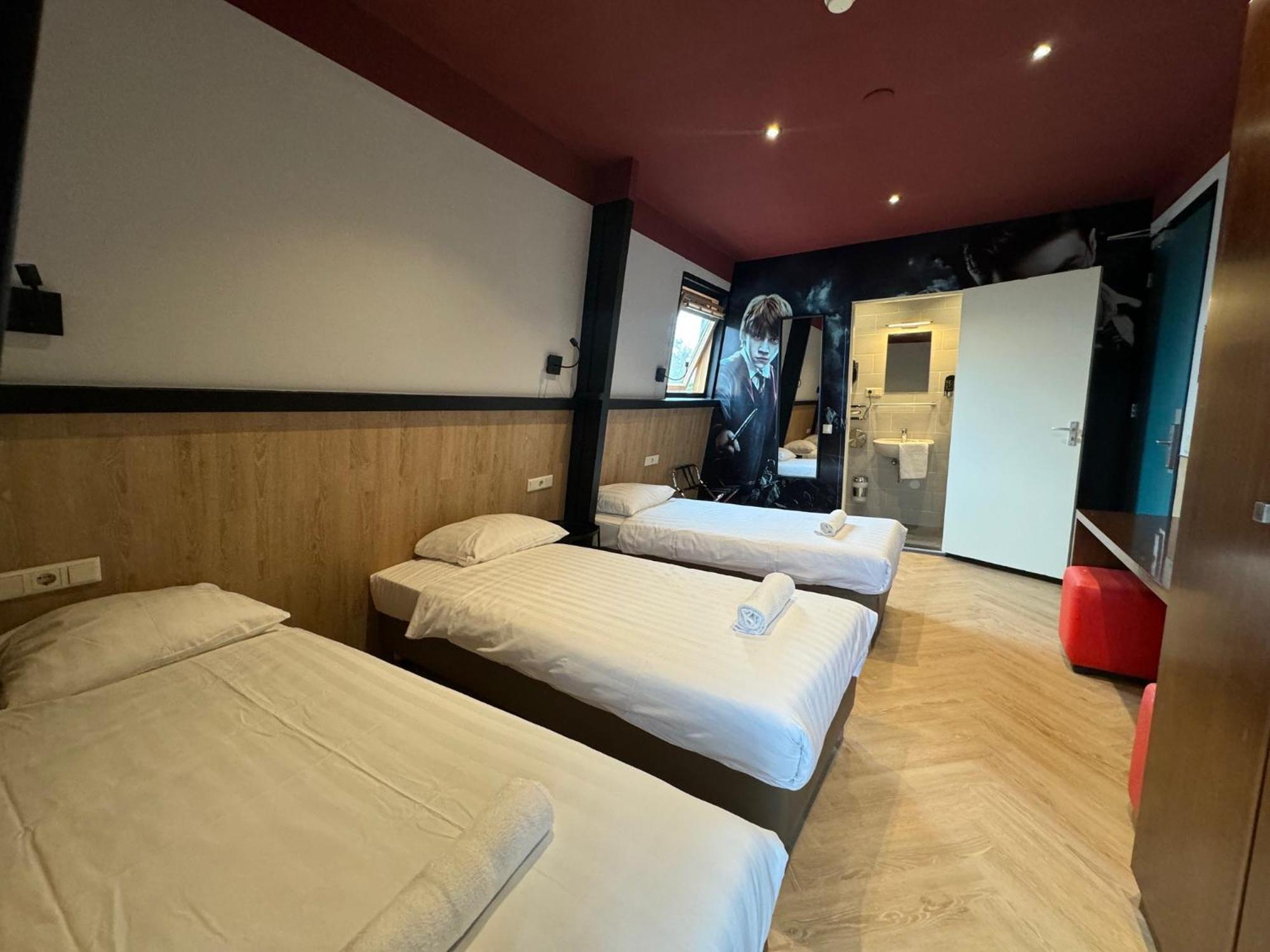 Budget Heart Of Hostel