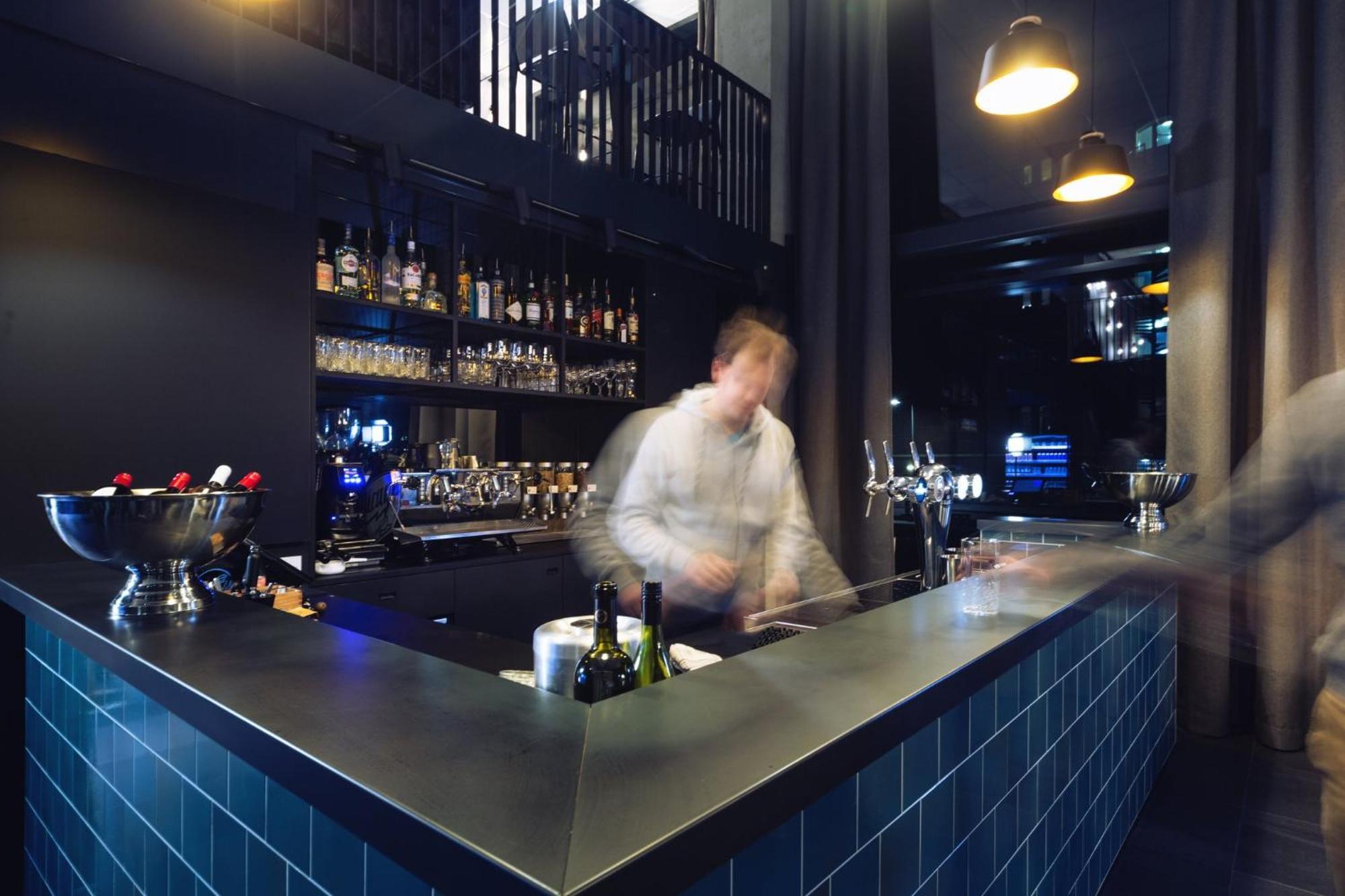 Hotel - The Niu, Fender Amsterdam