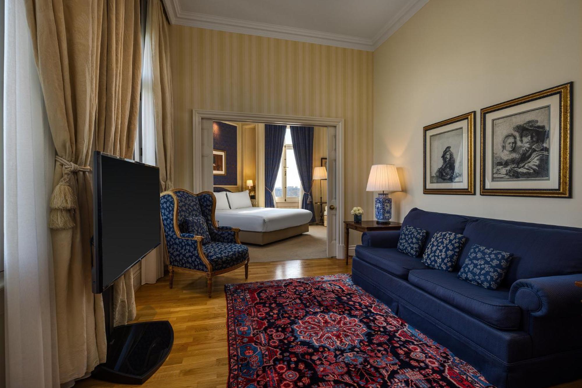 Intercontinental Amstel By Ihg Hotel Amsterdam