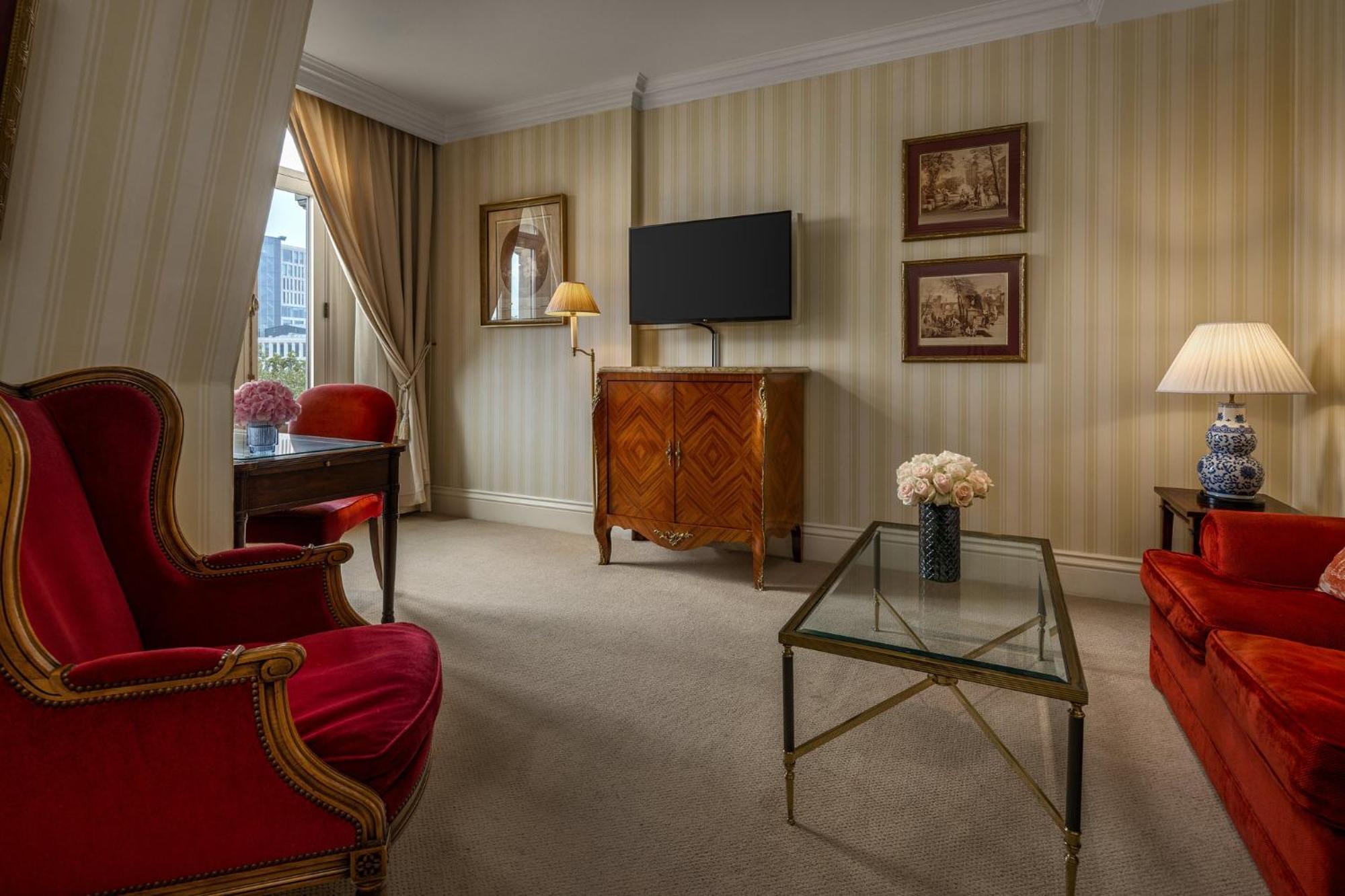 Hotel Intercontinental Amstel Amsterdam, An Ihg 5*