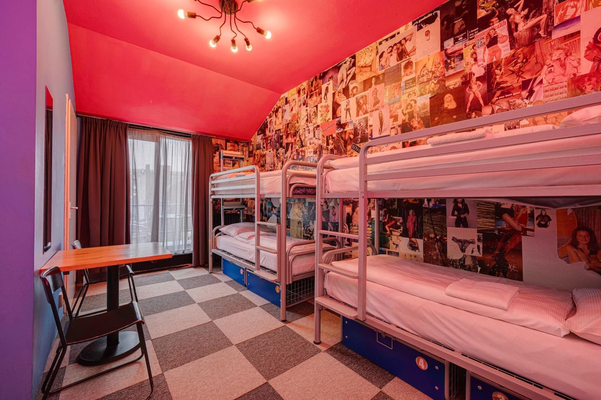 Hostel St Christophers At The Winston