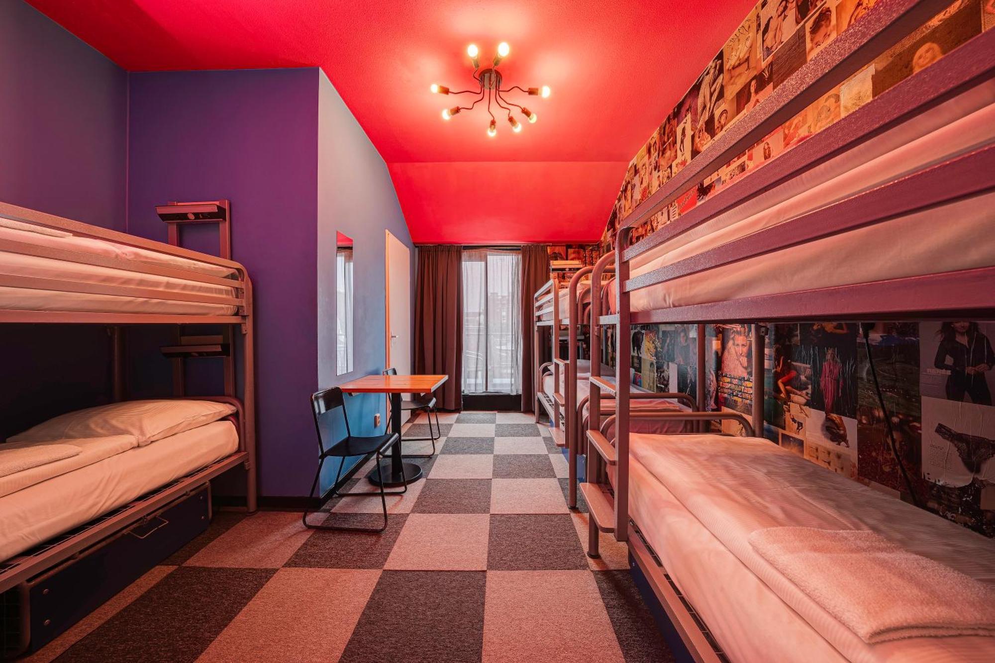St Christophers At The Winston Hostel Amsterdam