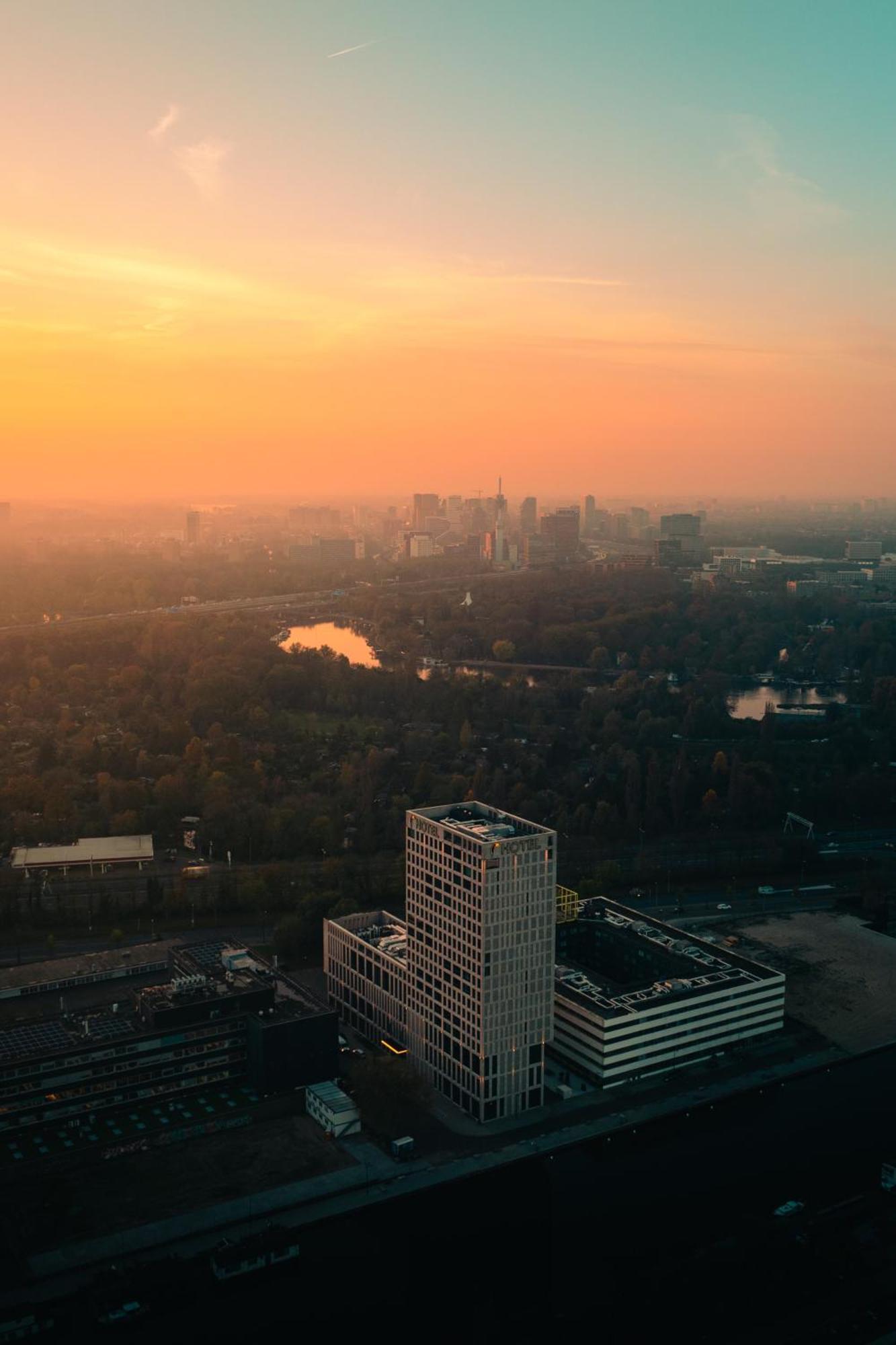 Der Valk - Amstel Hotel 4*