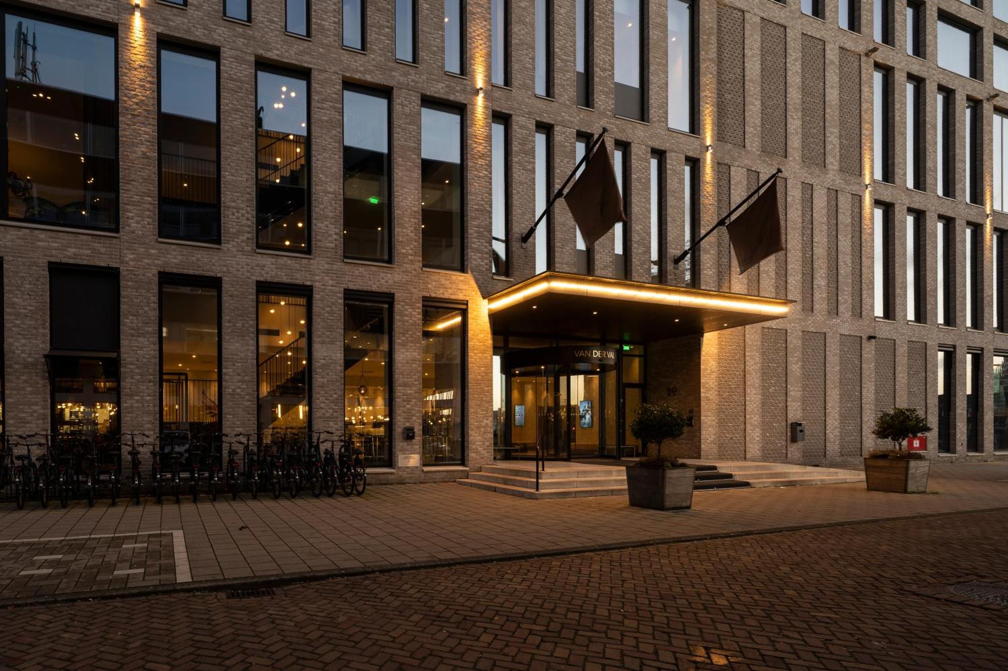 Hotel Der Valk - Amstel 4*