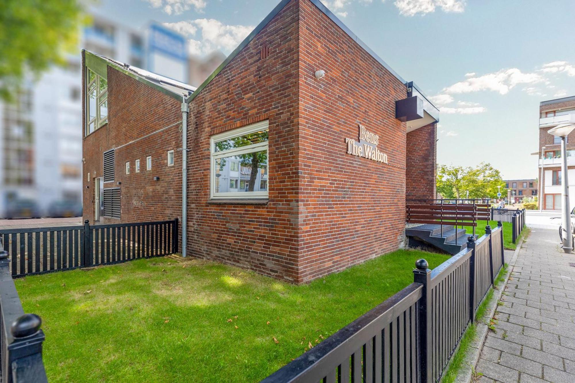 Bens The Walton Apartment Amsterdam