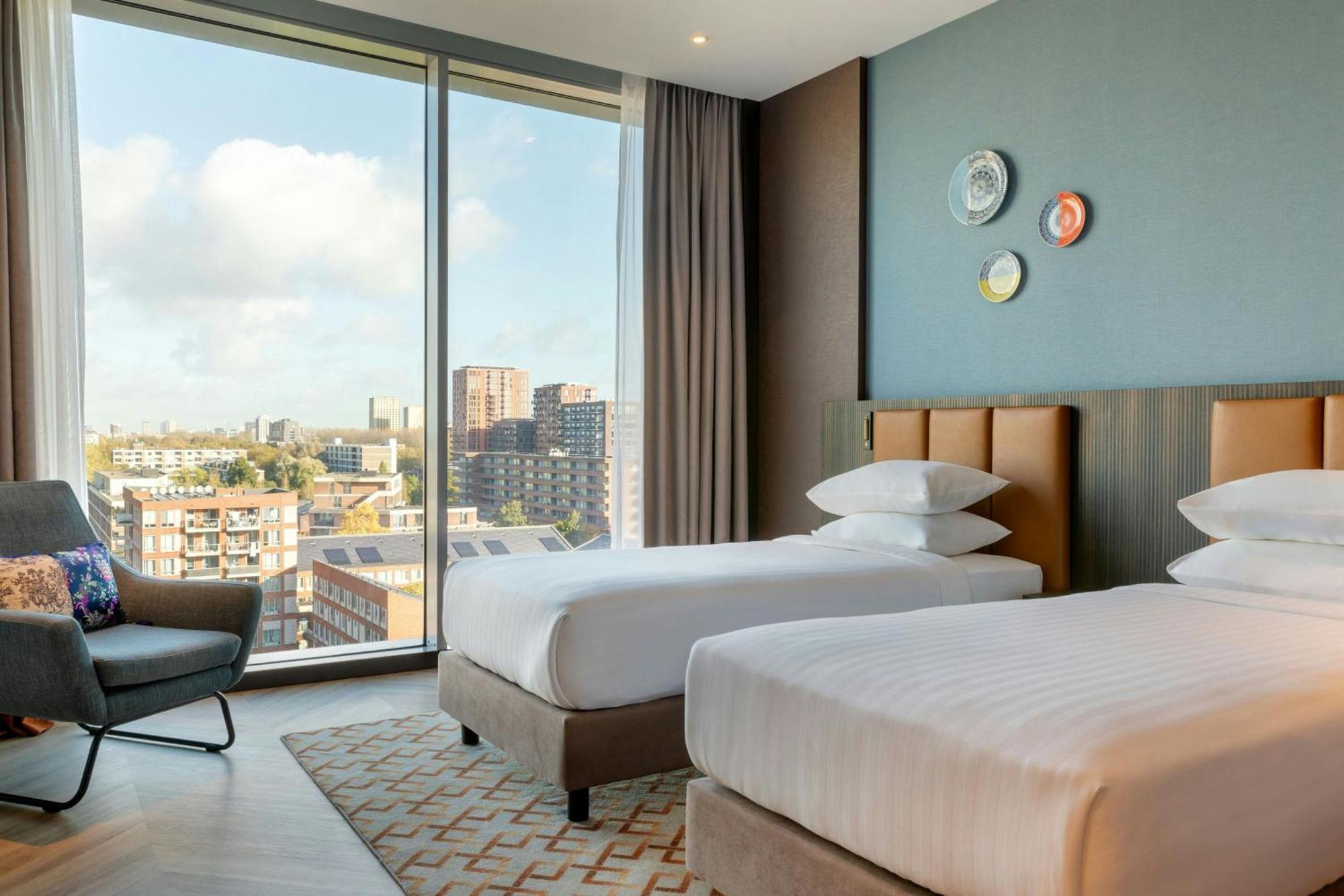 Hotel Corendon New-west, A Tribute Portfolio