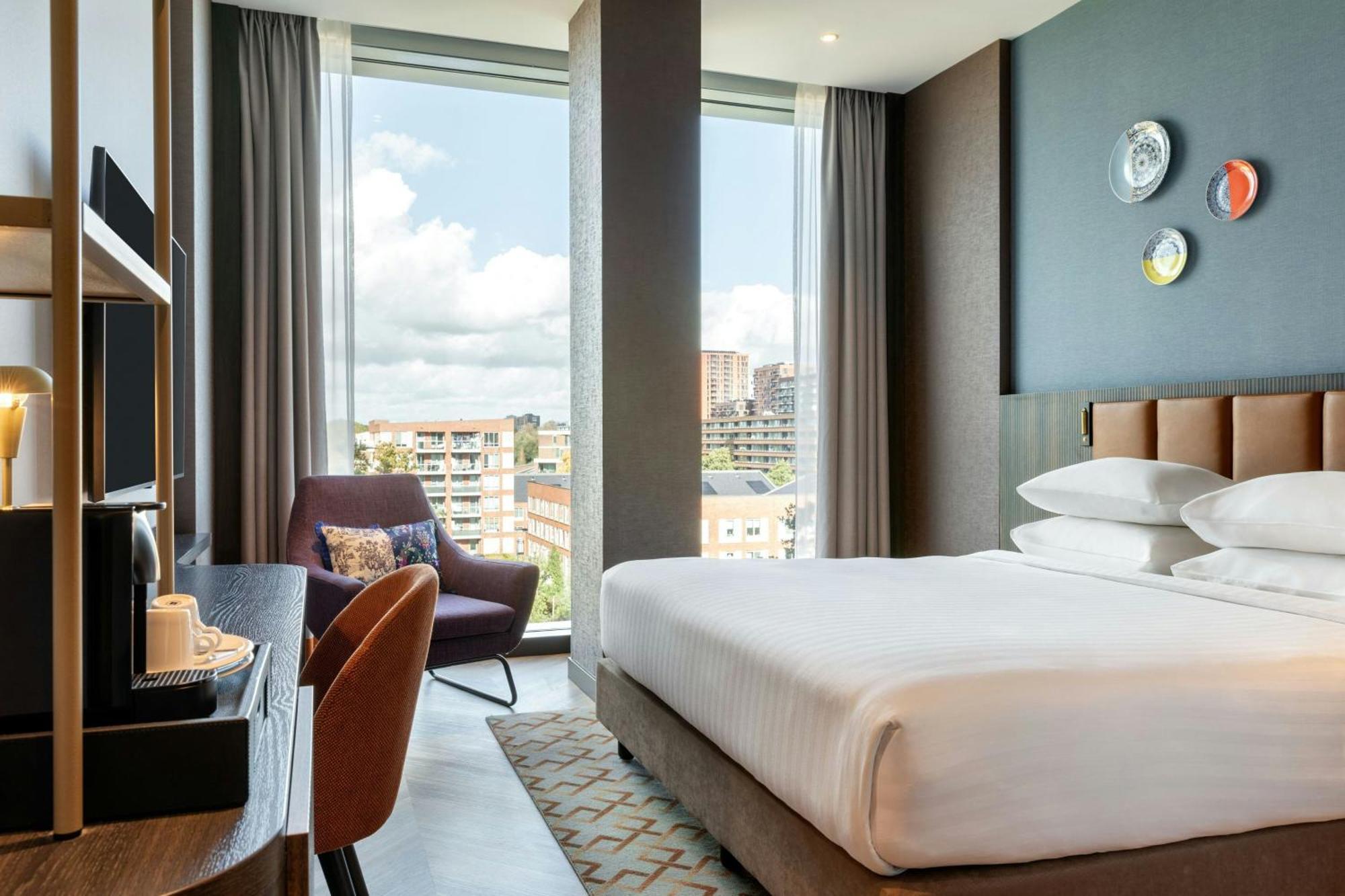 Hotel Corendon New-west, A Tribute Portfolio Amsterdam