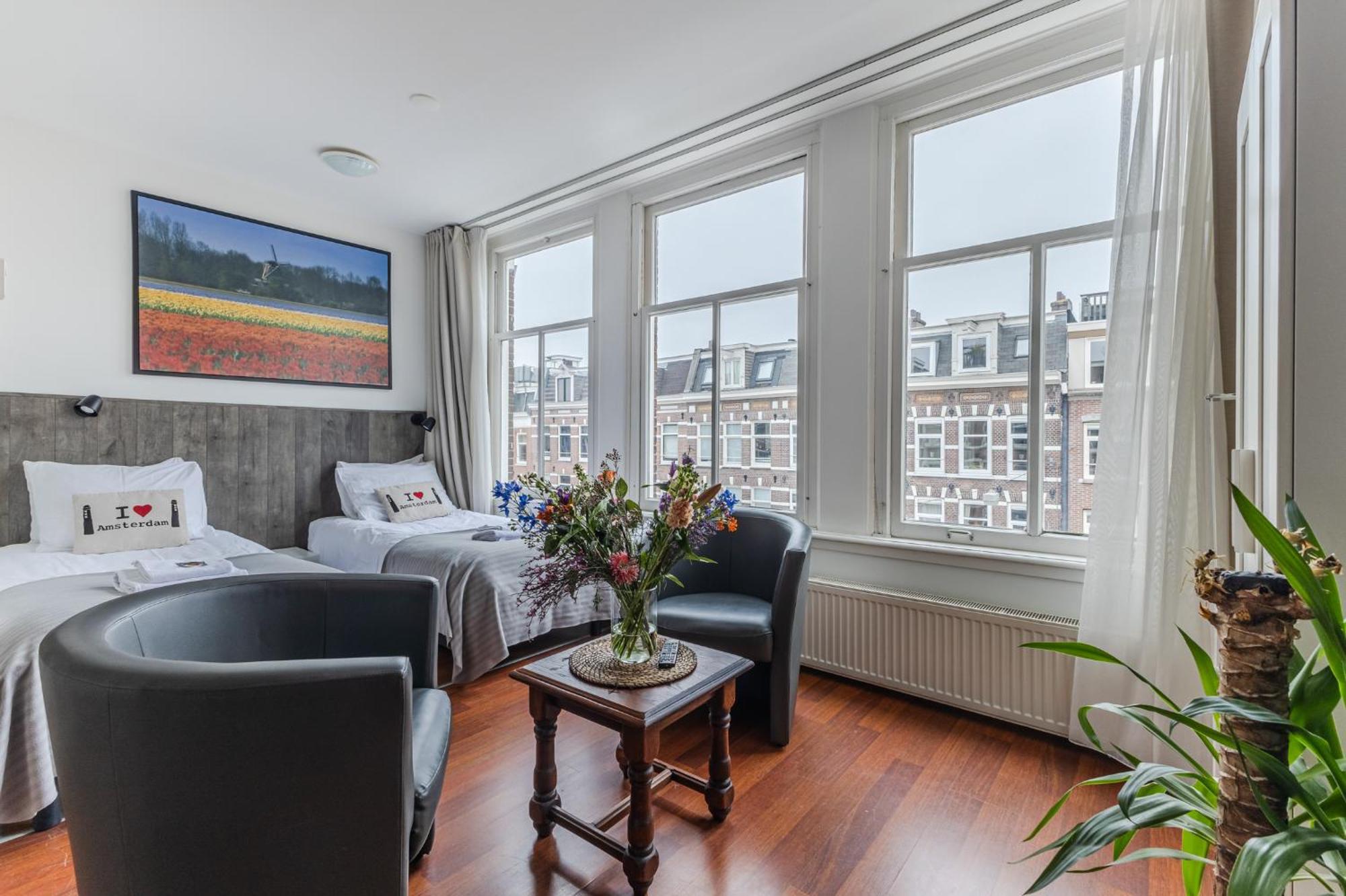 Bed & Breakfast Cuyp