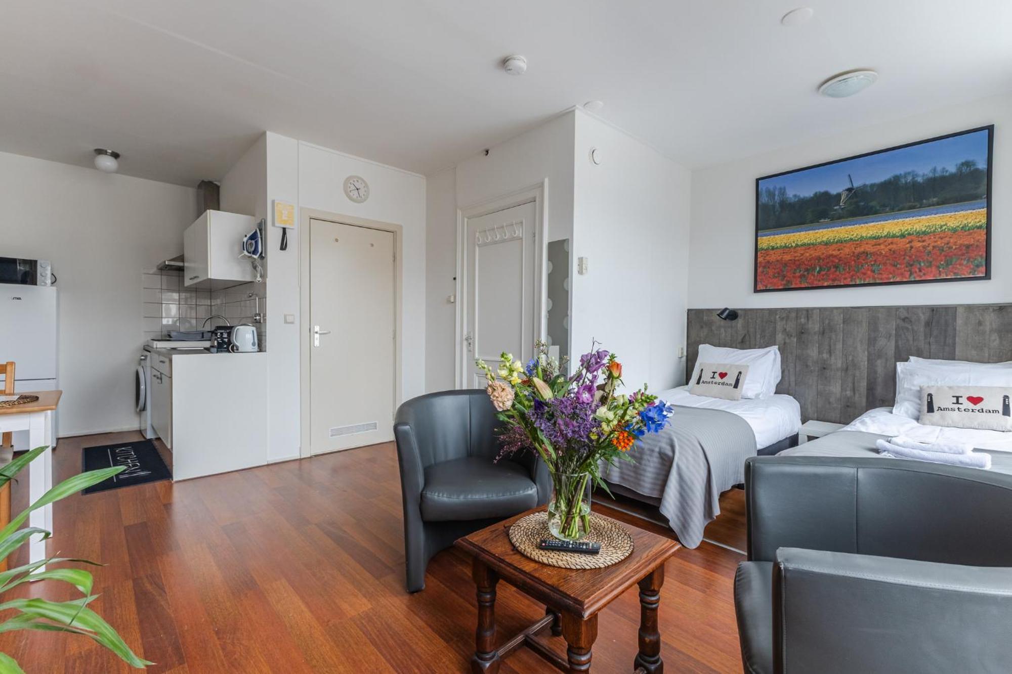 Bed & Breakfast Cuyp Amsterdam