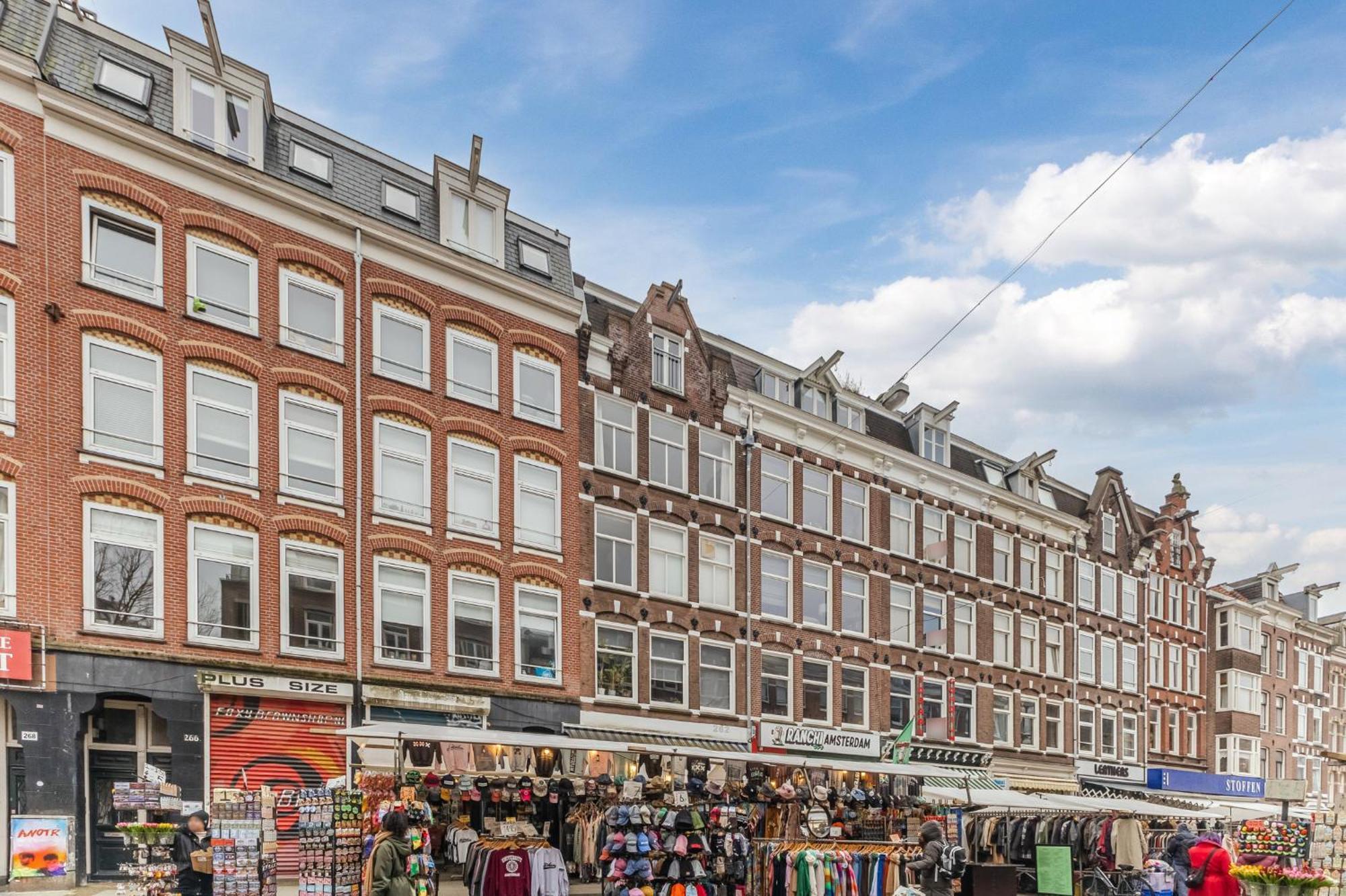 Bed & Breakfast Cuyp Amsterdam