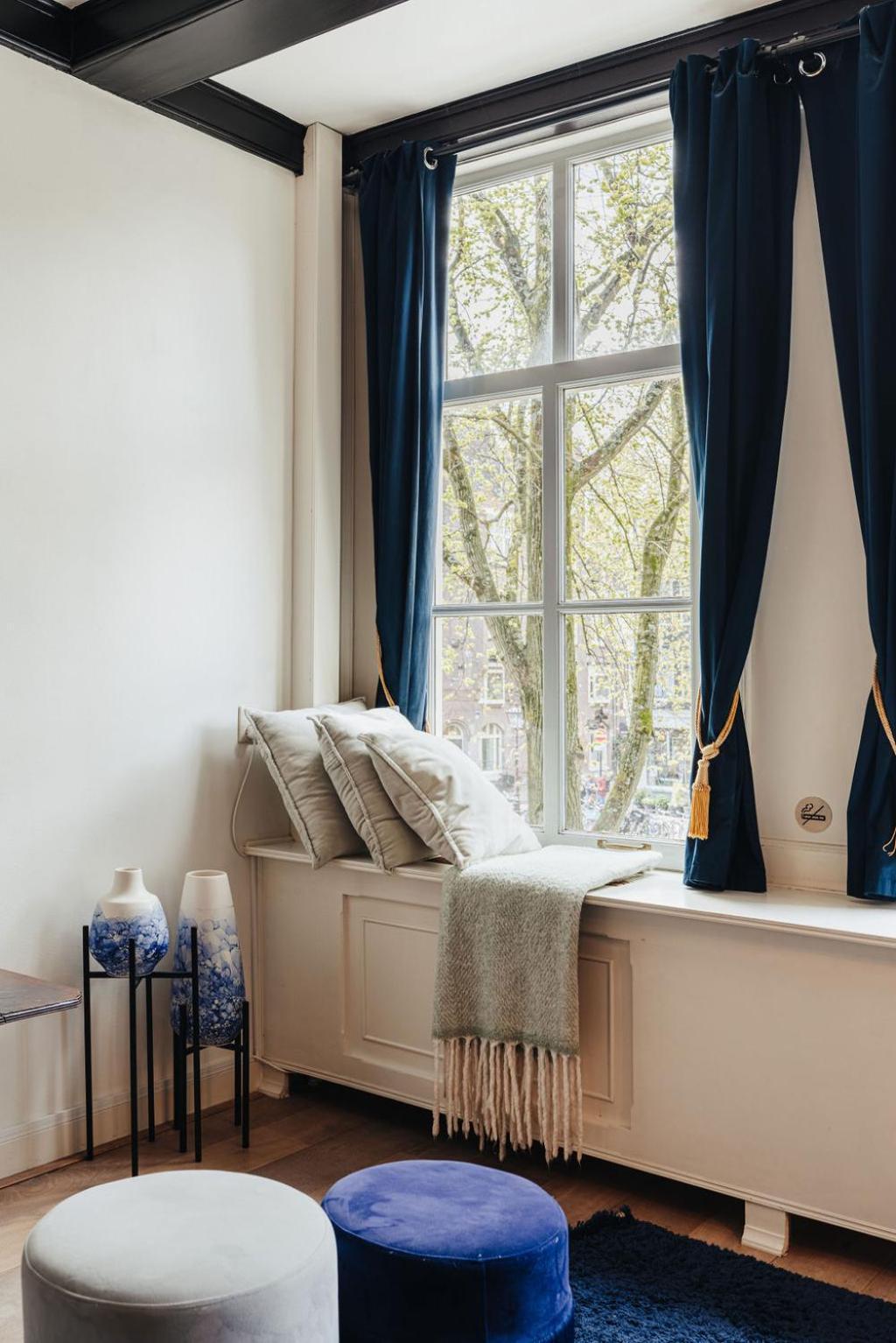 Guest house 1637: Historic Canal View