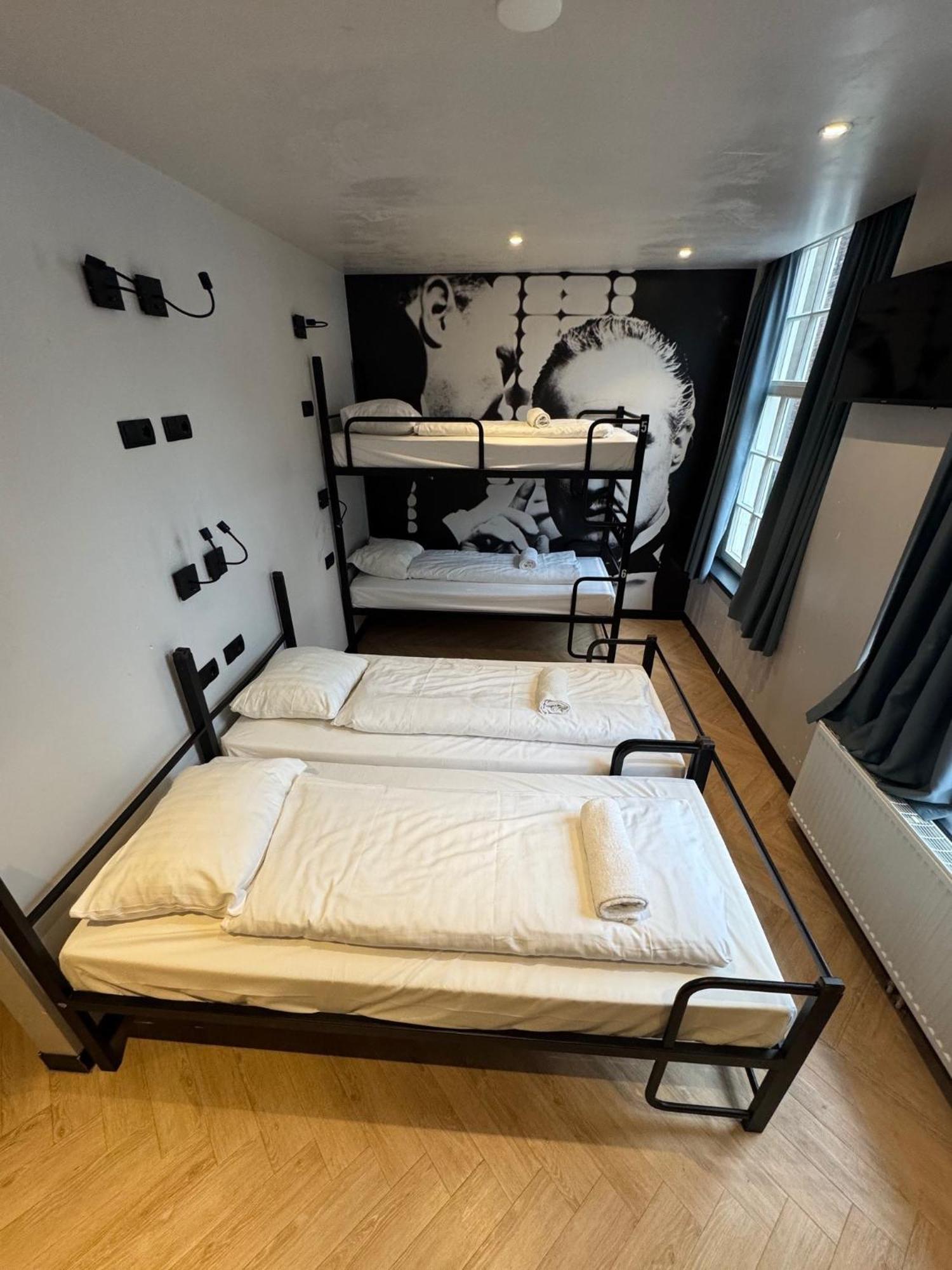 Hostel Budget Heart Of Amsterdam