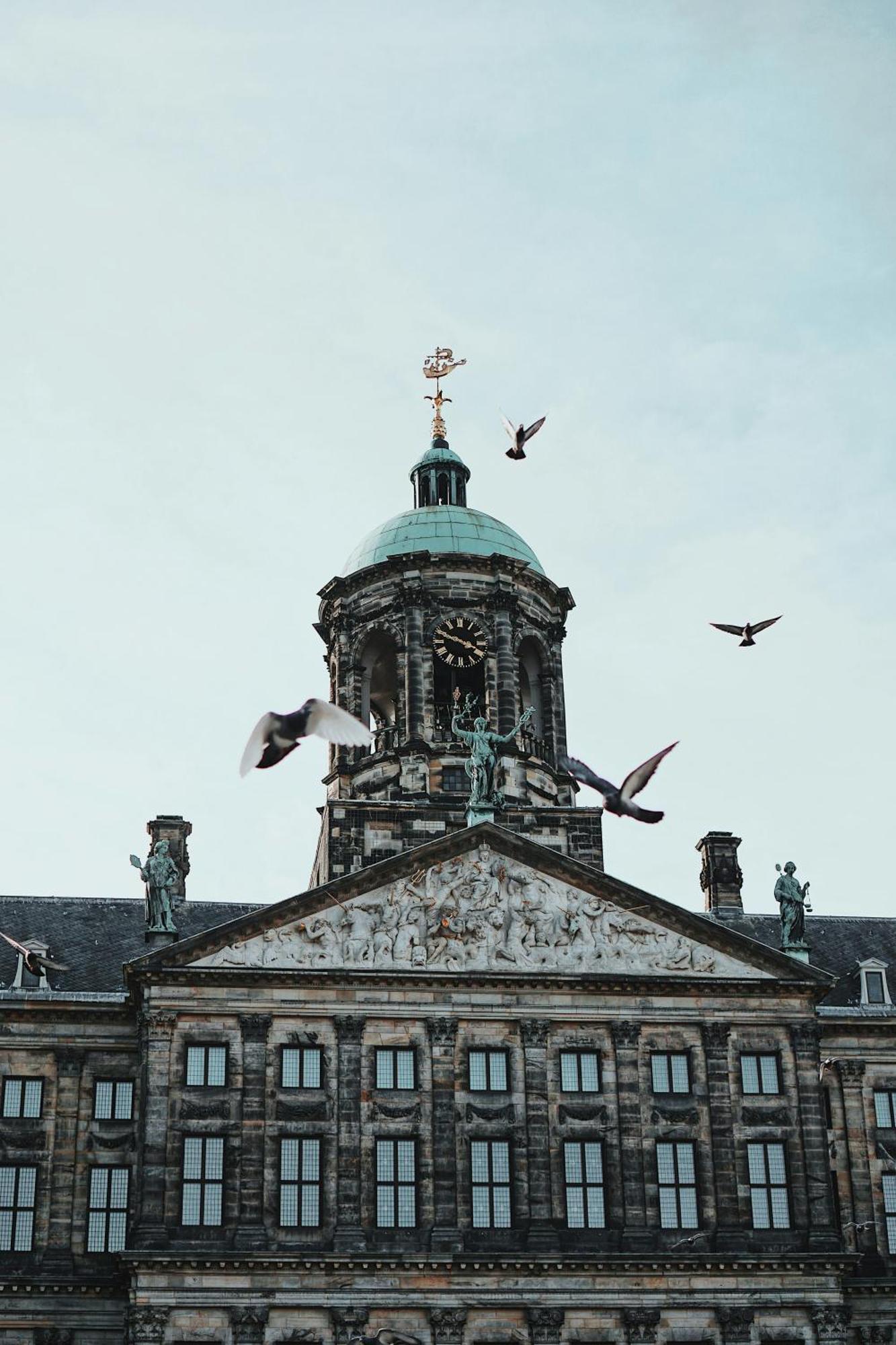 Hotel Jl No76 Amsterdam