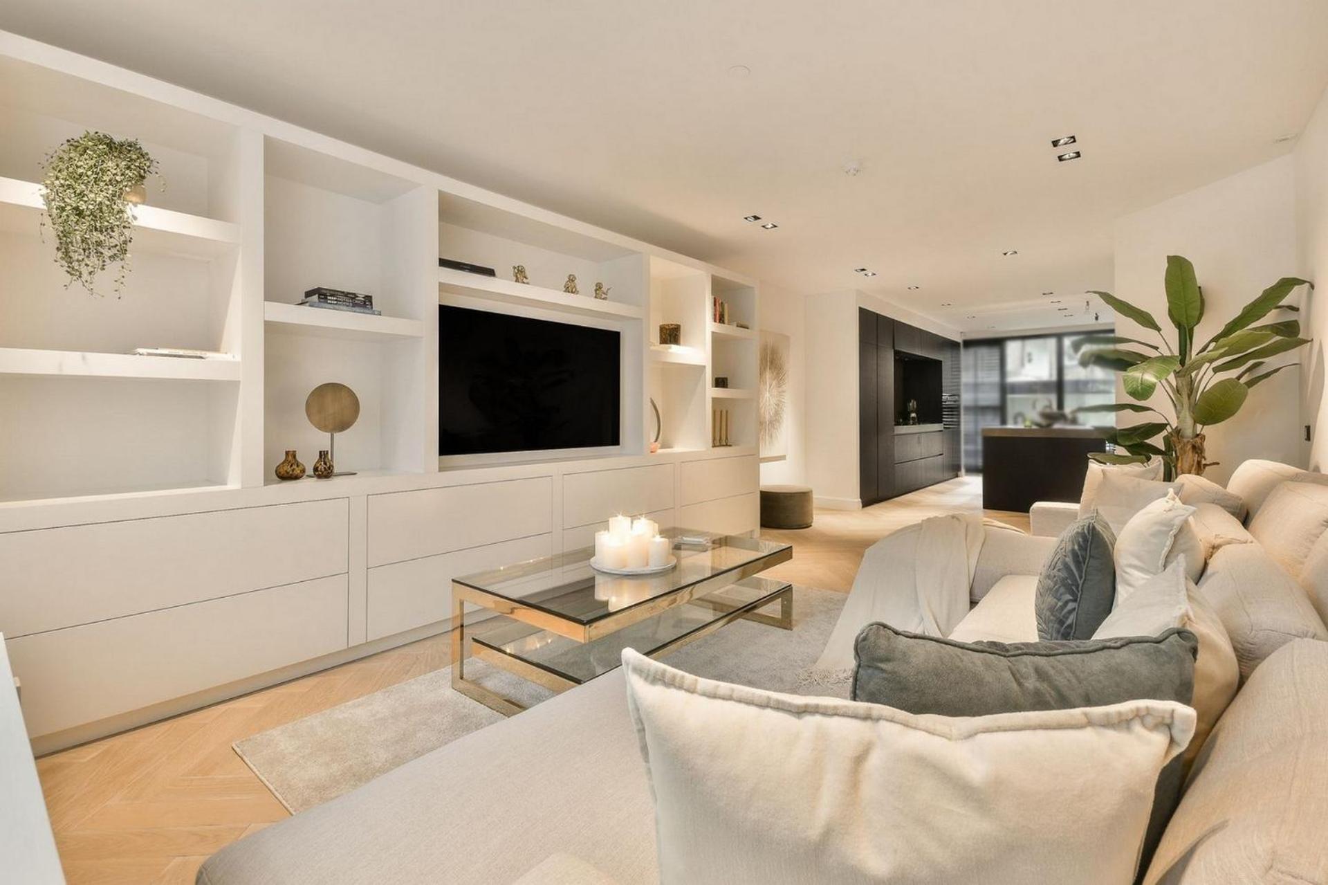 Apartment Westerpark, Deluxe Private *