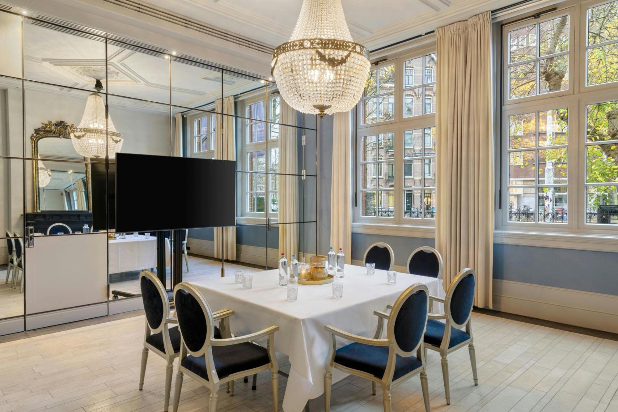 The College Amsterdam, Autograph Collection 5*