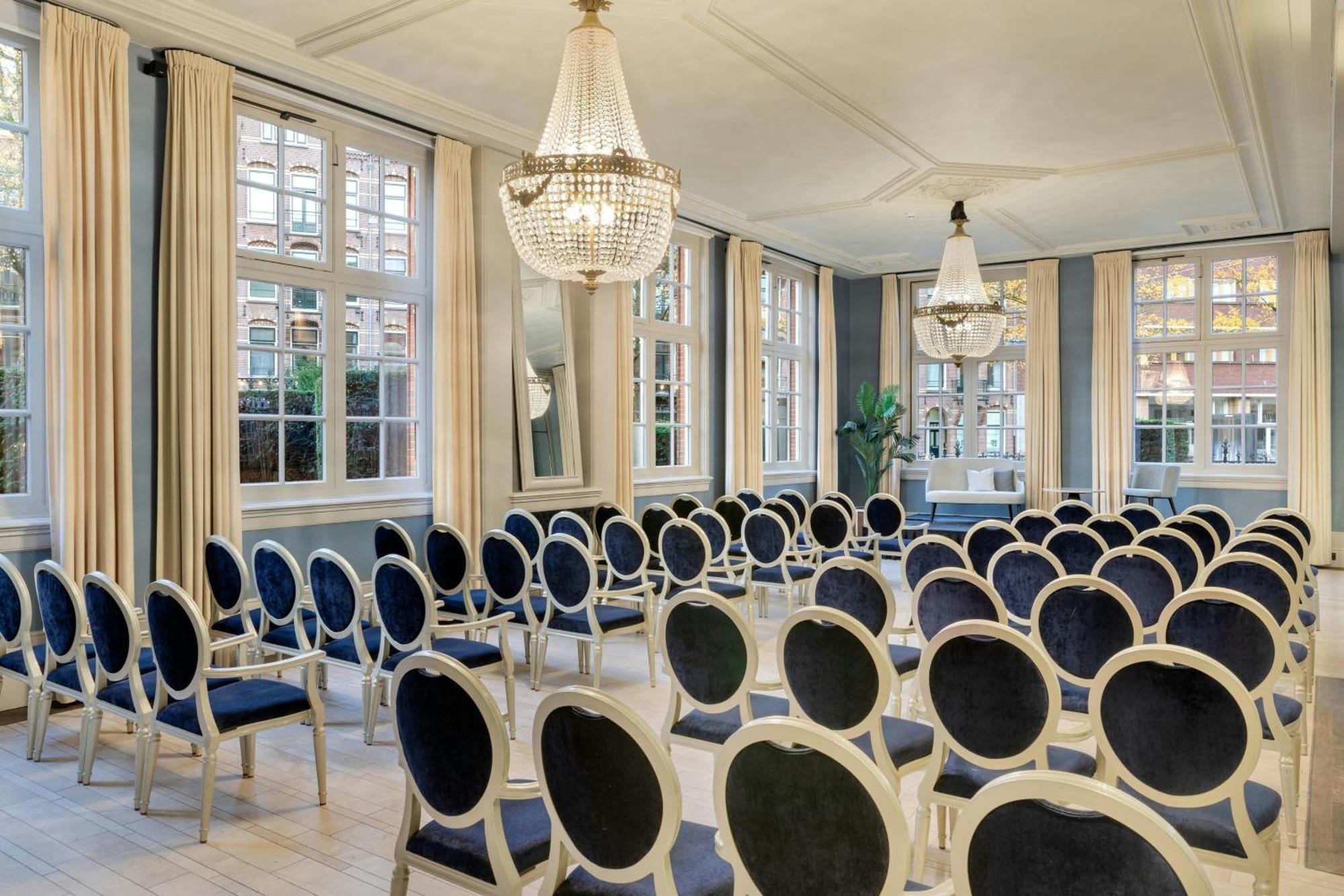 The College Amsterdam, Autograph Collection Hotel 5*