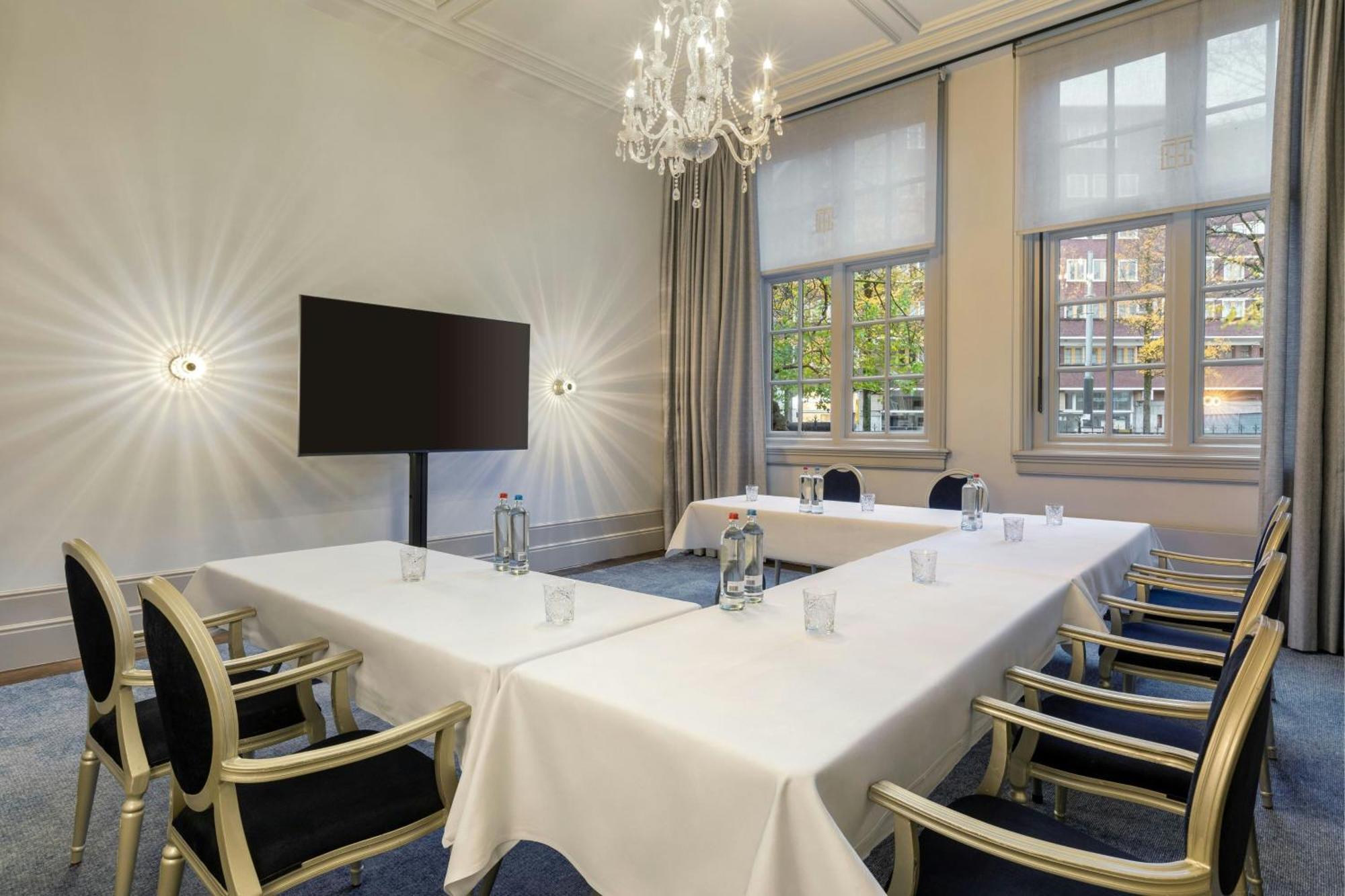 The College Amsterdam, Autograph Collection 5* Amsterdam