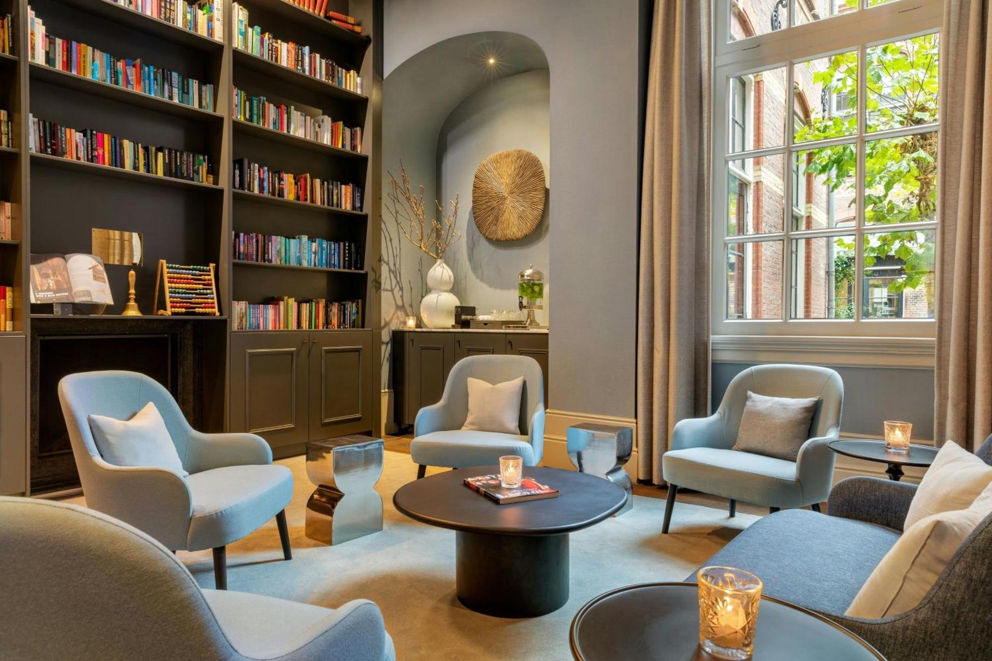 The College Amsterdam, Autograph Collection Hotel