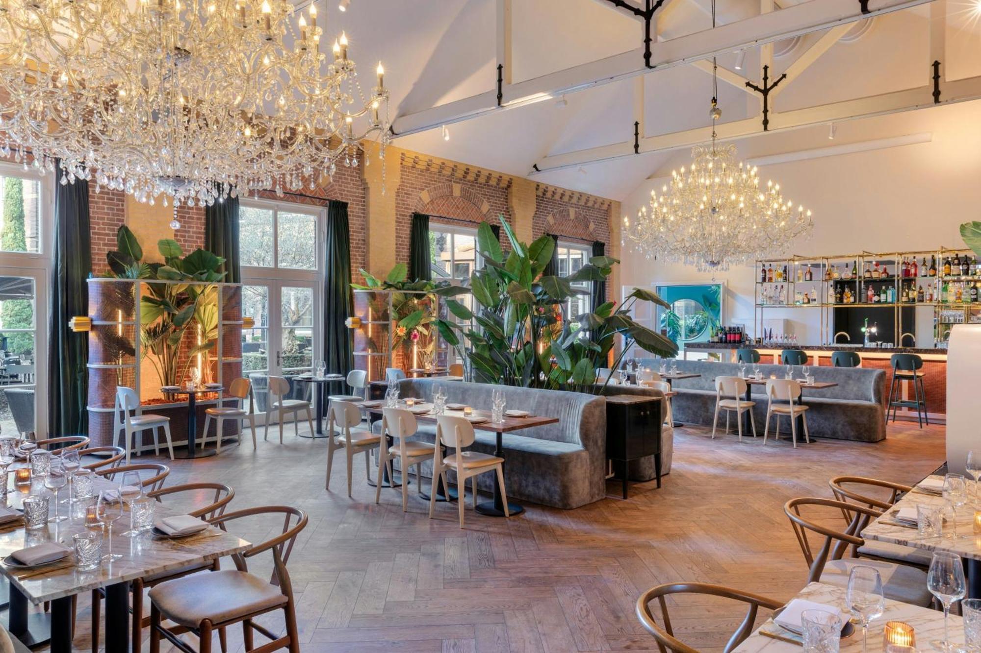The College Amsterdam, Autograph Collection Hotel 5*