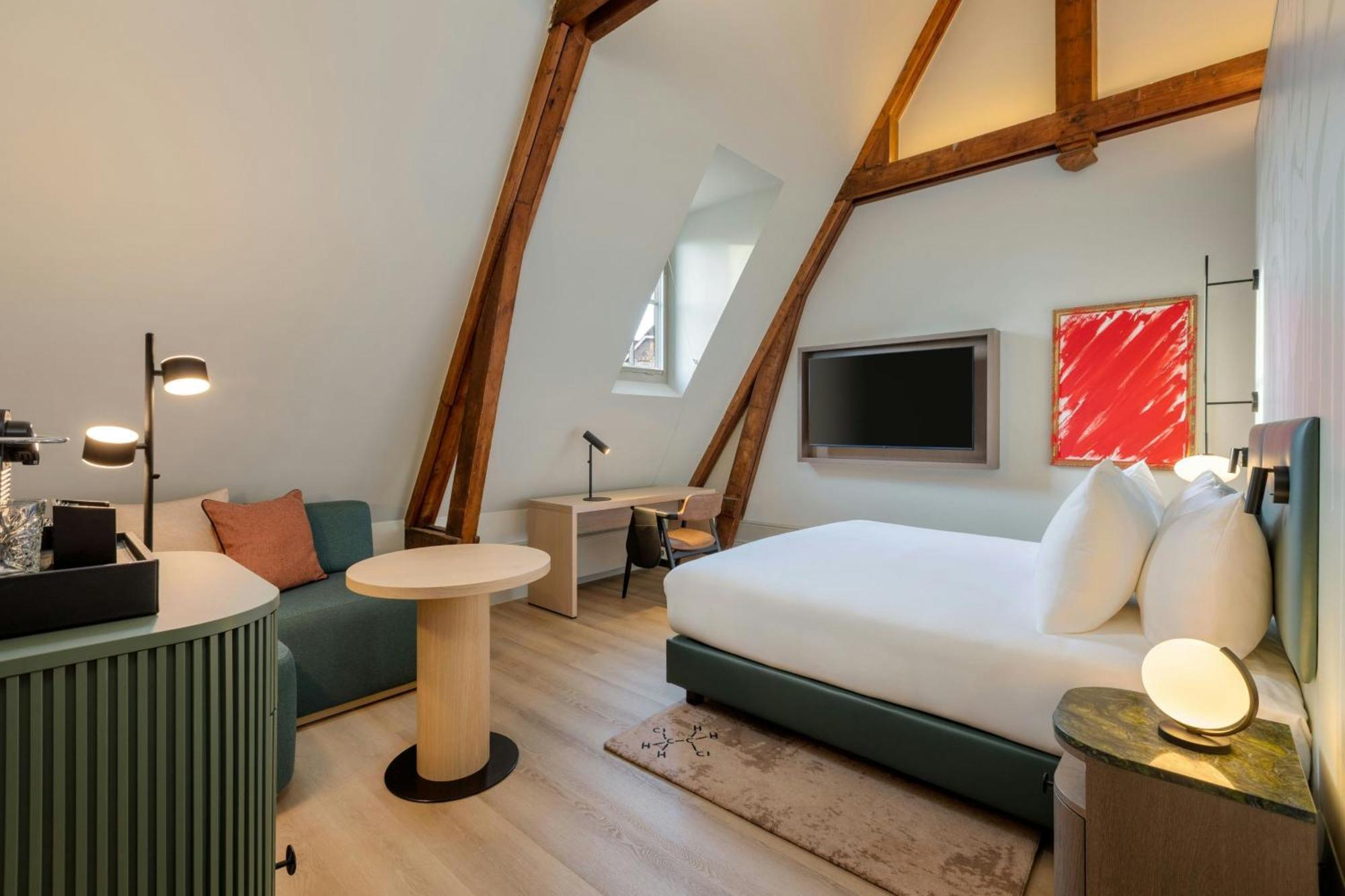 Hotel The College Amsterdam, Autograph Collection 5*
