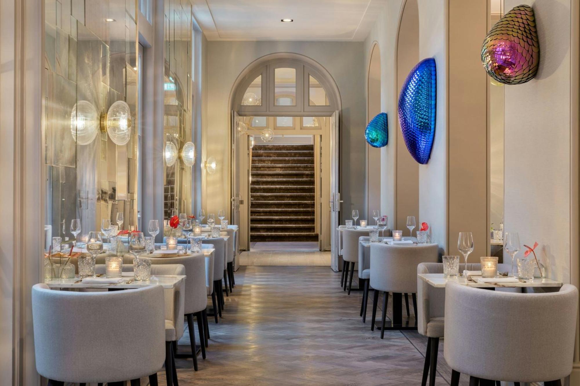 Hotel The College Amsterdam, Autograph Collection