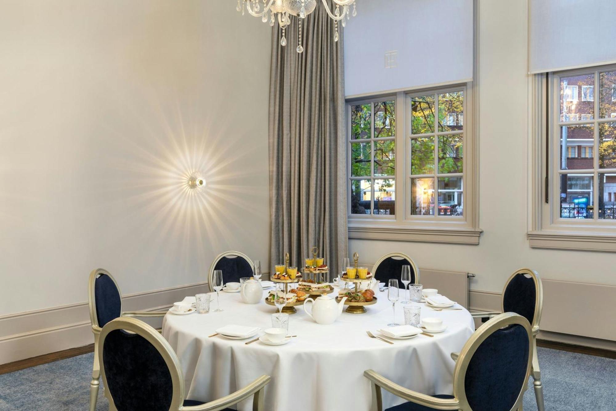 Hotel The College Amsterdam, Autograph Collection 5*