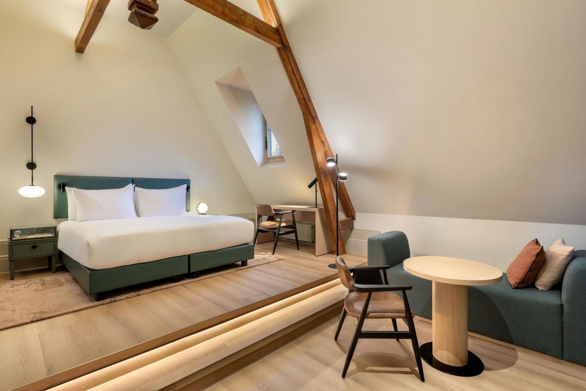 The College Amsterdam, Autograph Collection 5* Amsterdam
