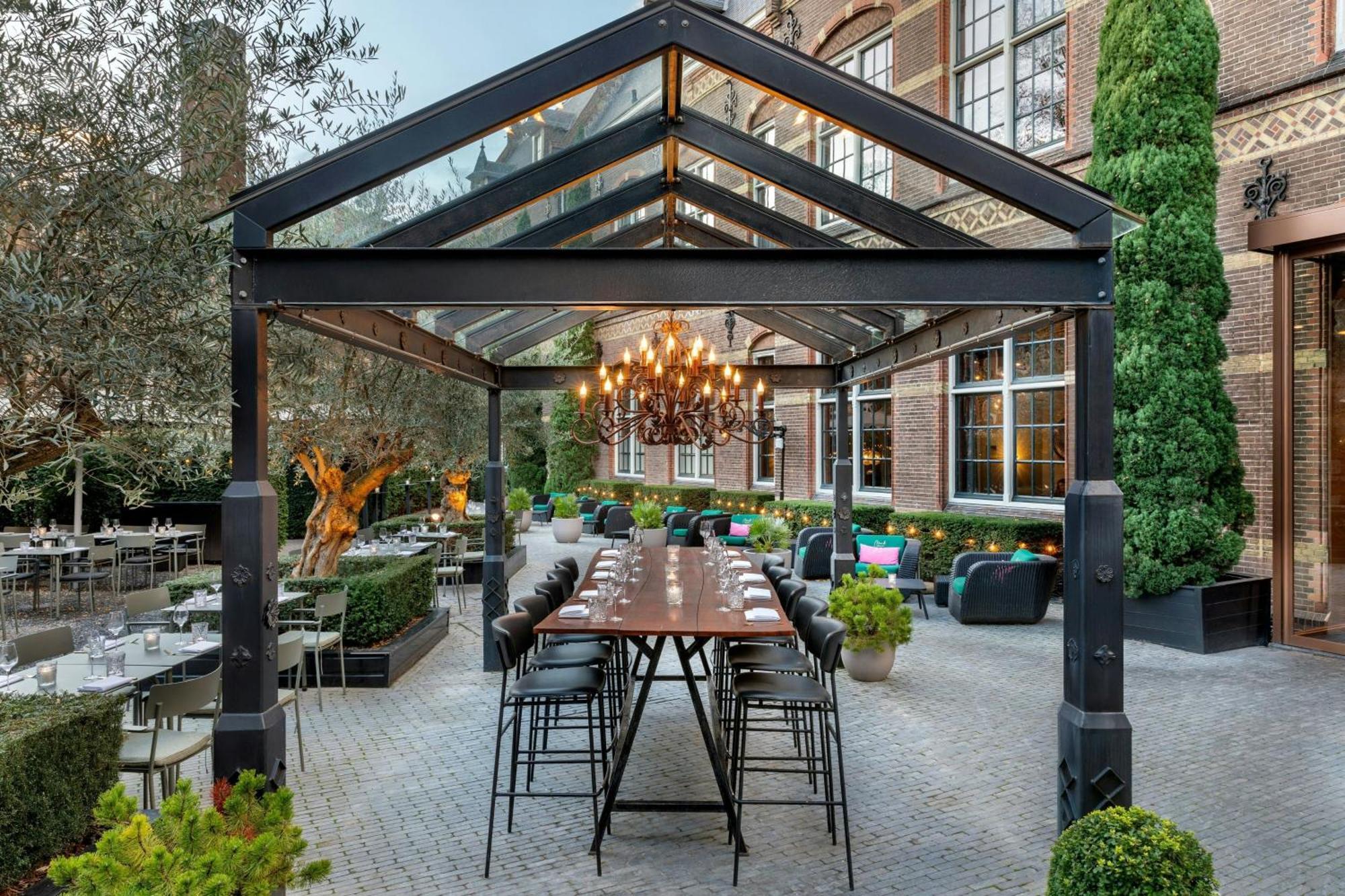 Hotel The College Amsterdam, Autograph Collection