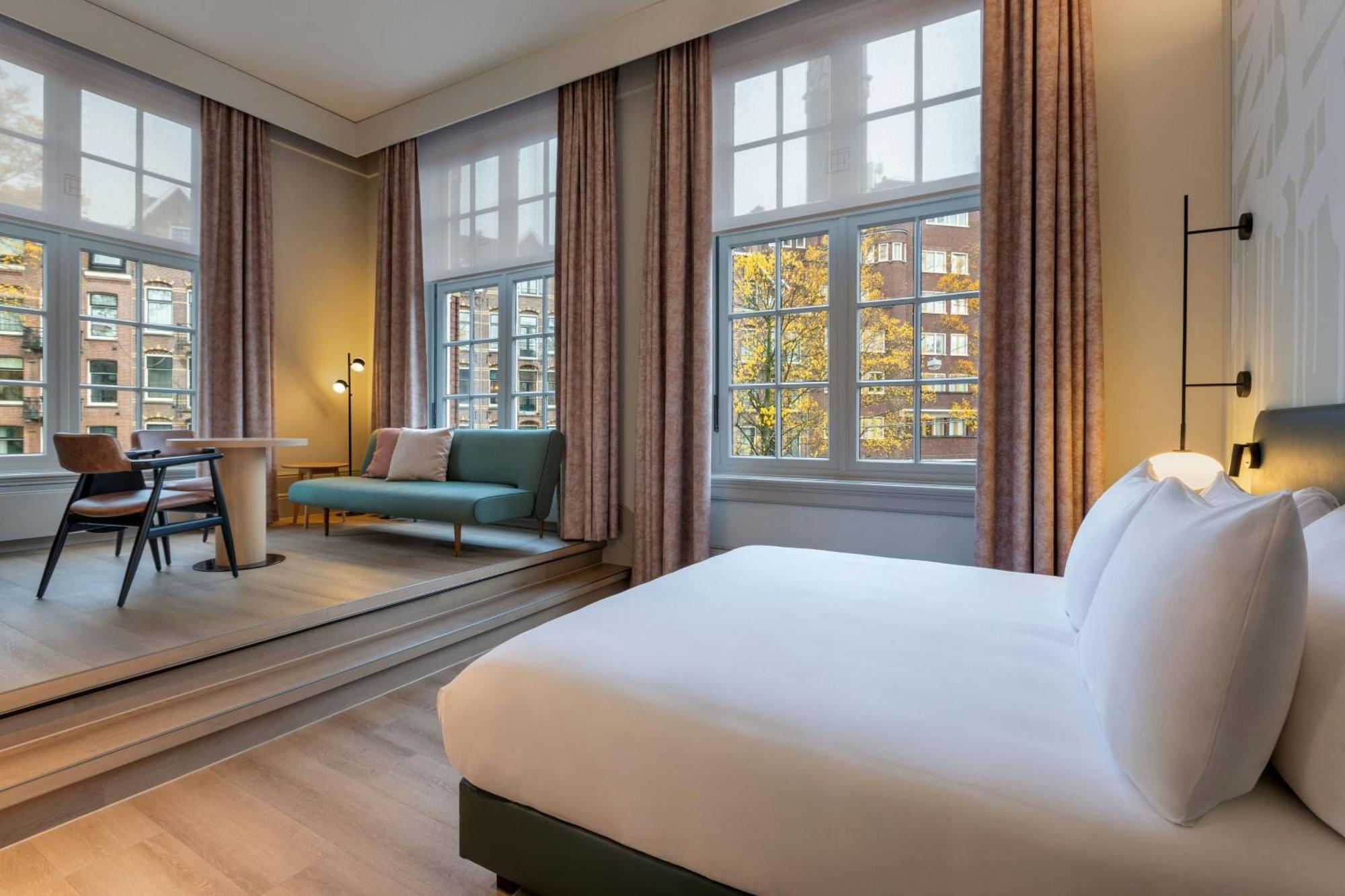 The College Amsterdam, Autograph Collection 5*
