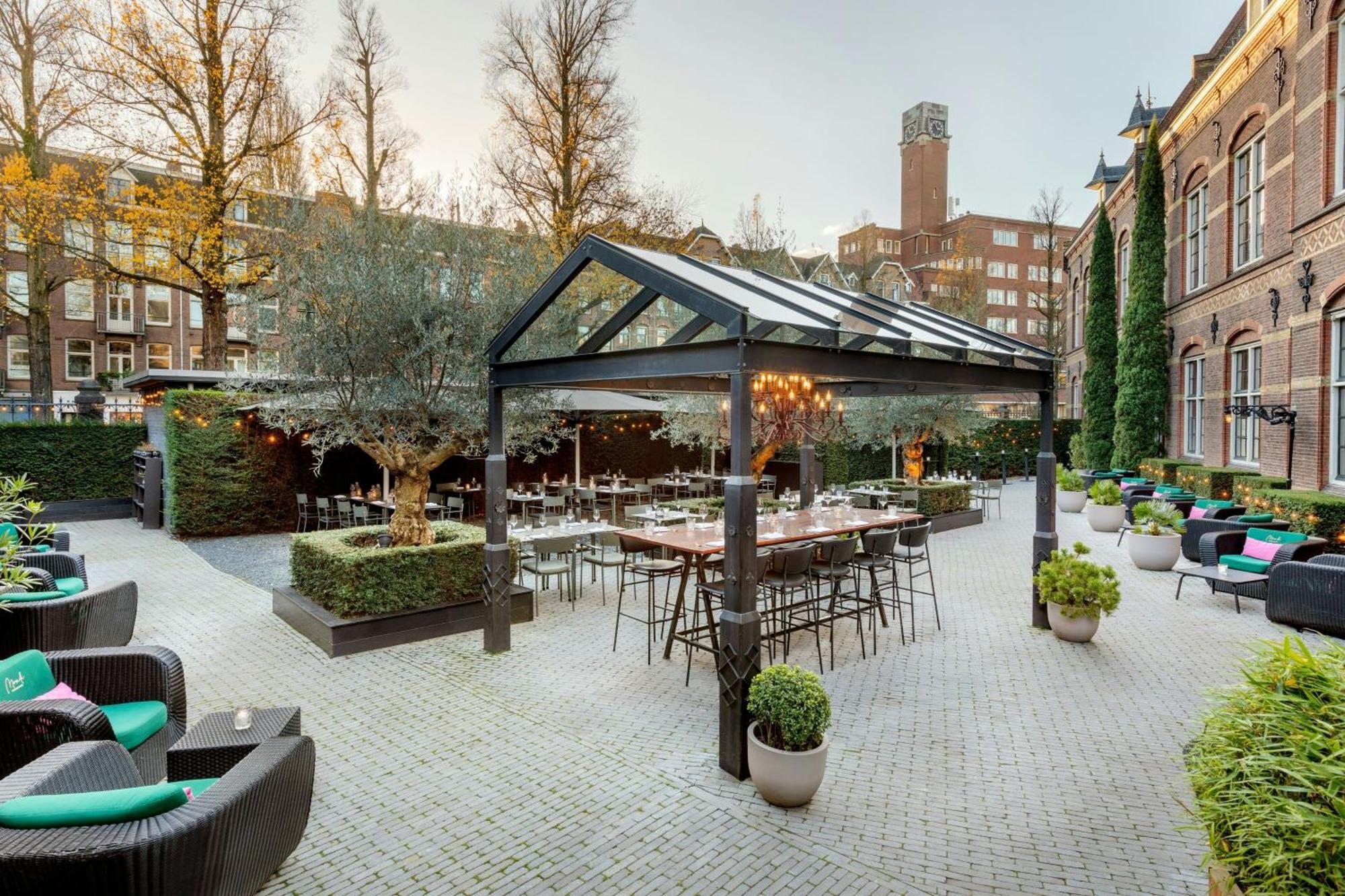 The College Amsterdam, Autograph Collection 5* Amsterdam