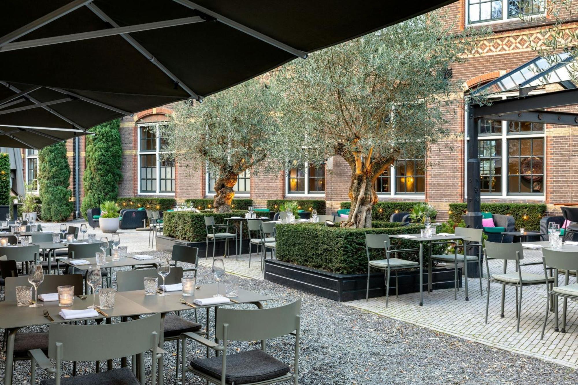 Hotel The College Amsterdam, Autograph Collection