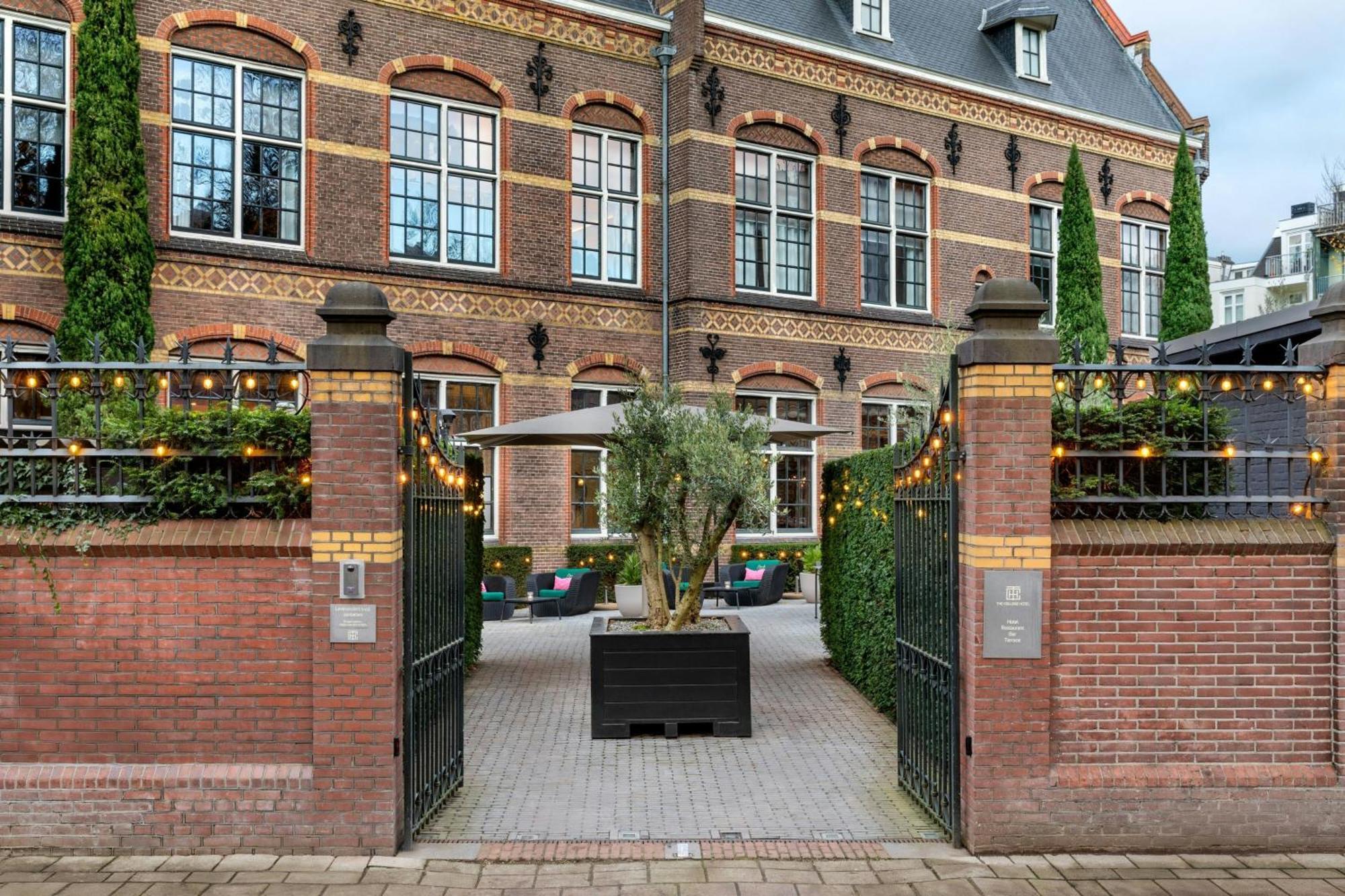 The College Amsterdam, Autograph Collection Hotel 5*