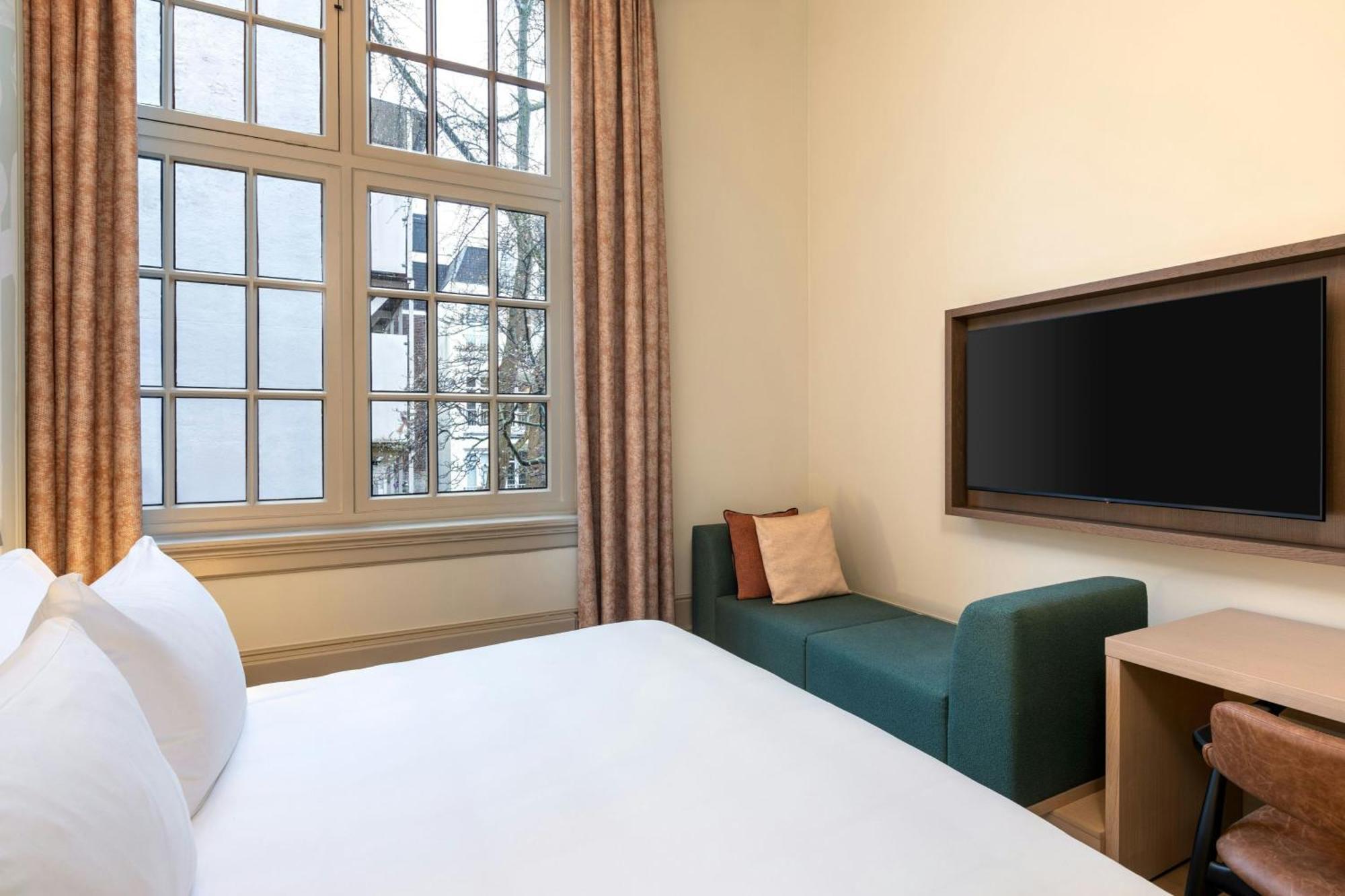 Hotel The College Amsterdam, Autograph Collection 5*