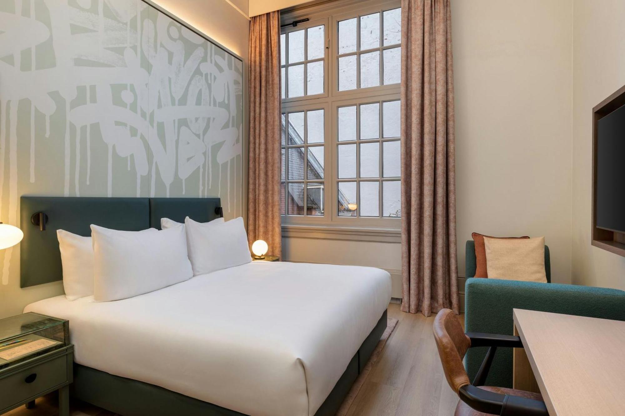 Hotel The College Amsterdam, Autograph Collection Amsterdam