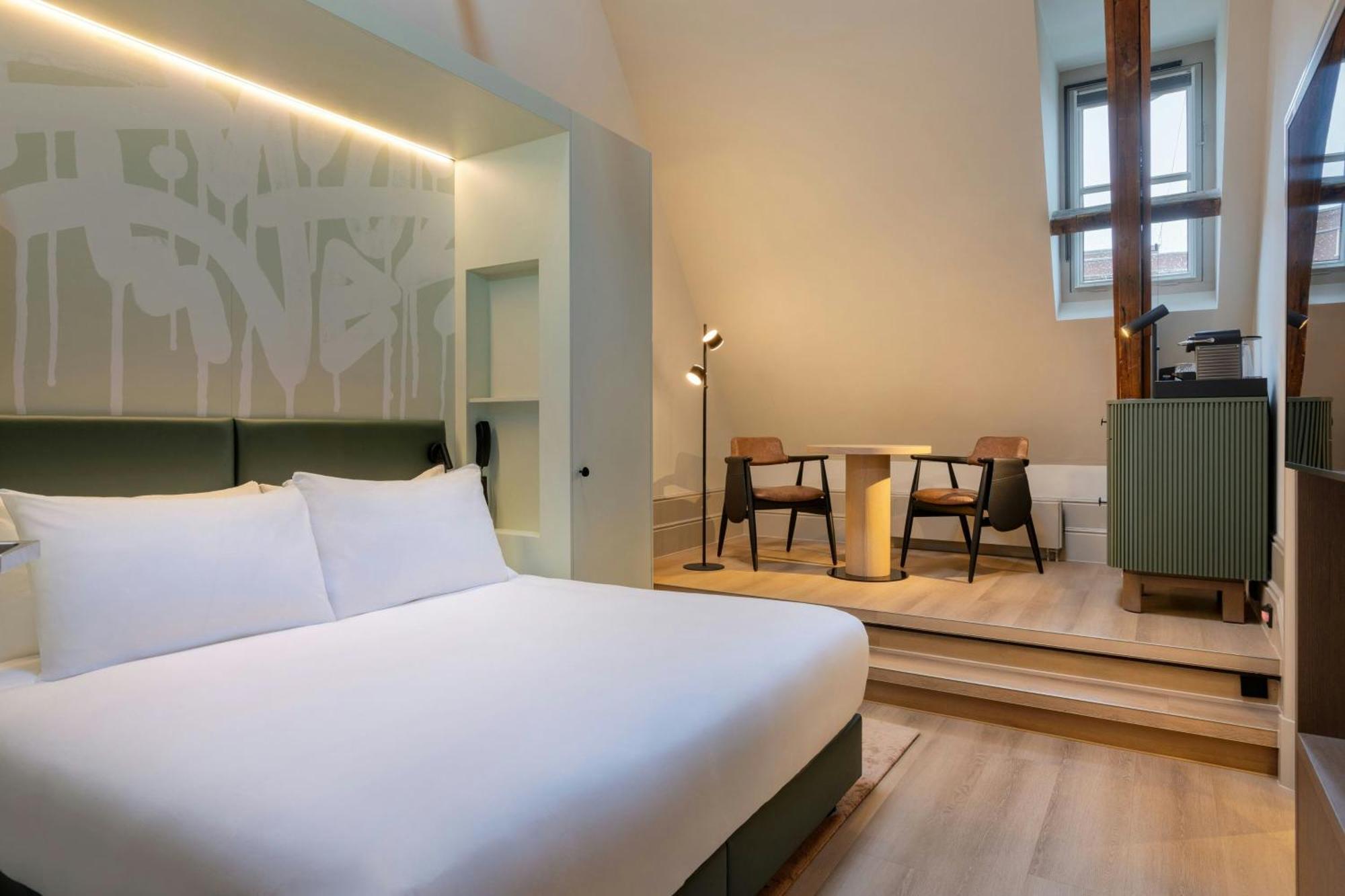 The College Amsterdam, Autograph Collection Hotel