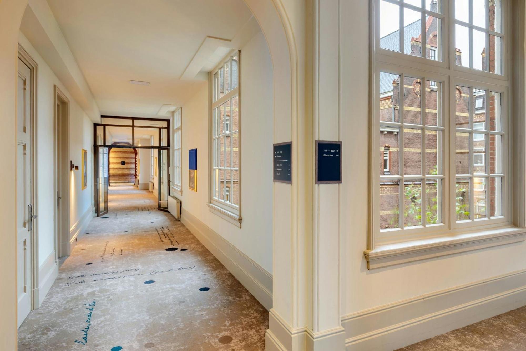 Hotel The College Amsterdam, Autograph Collection 5*