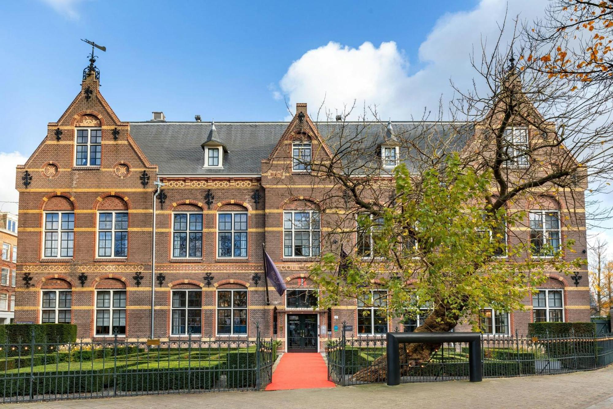 The College Amsterdam, Autograph Collection