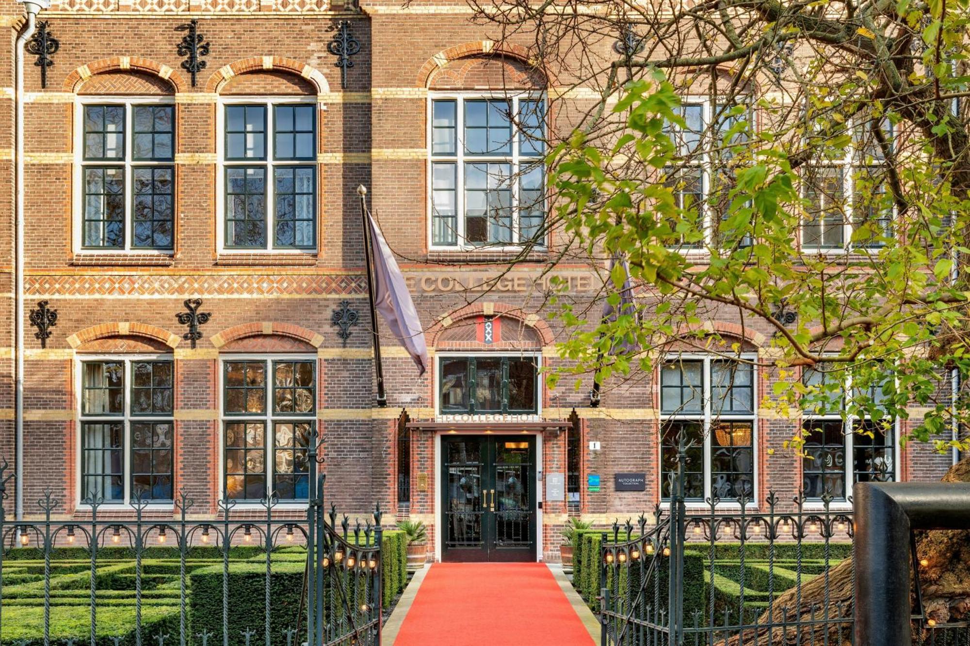 The College Amsterdam, Autograph Collection Amsterdam