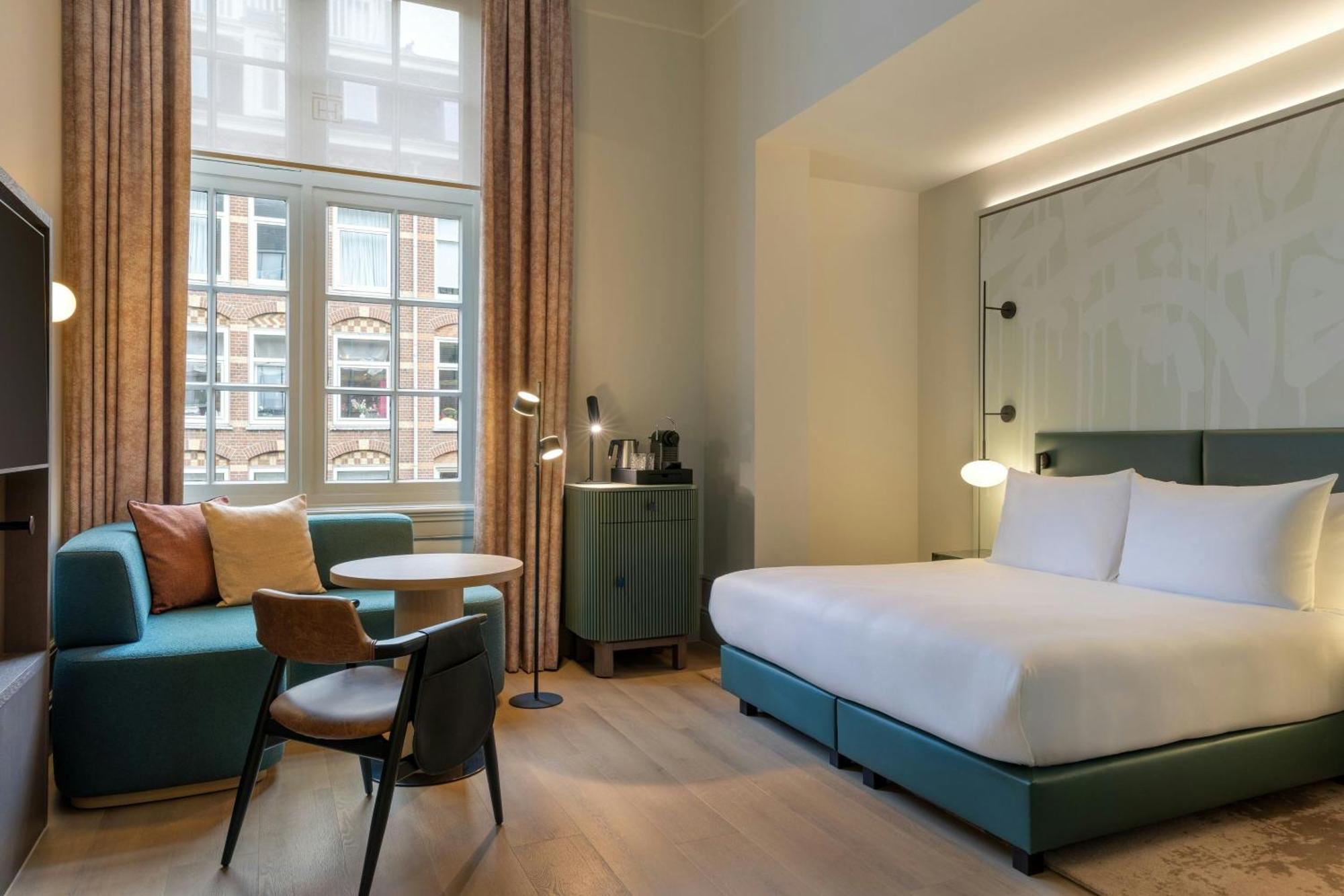 The College Amsterdam, Autograph Collection 5* Amsterdam
