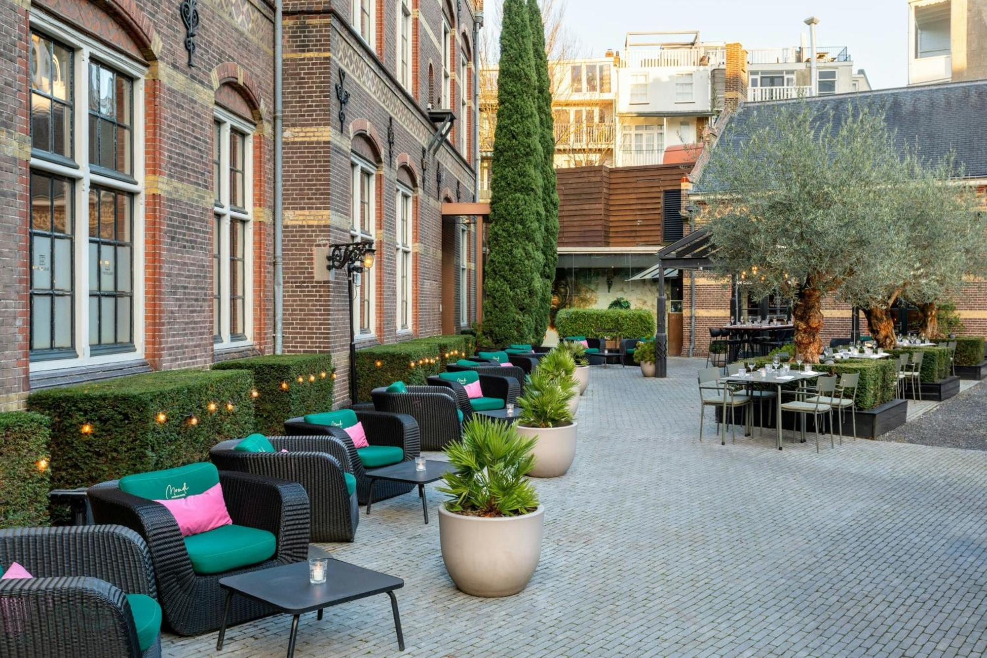The College Amsterdam, Autograph Collection Hotel 5*