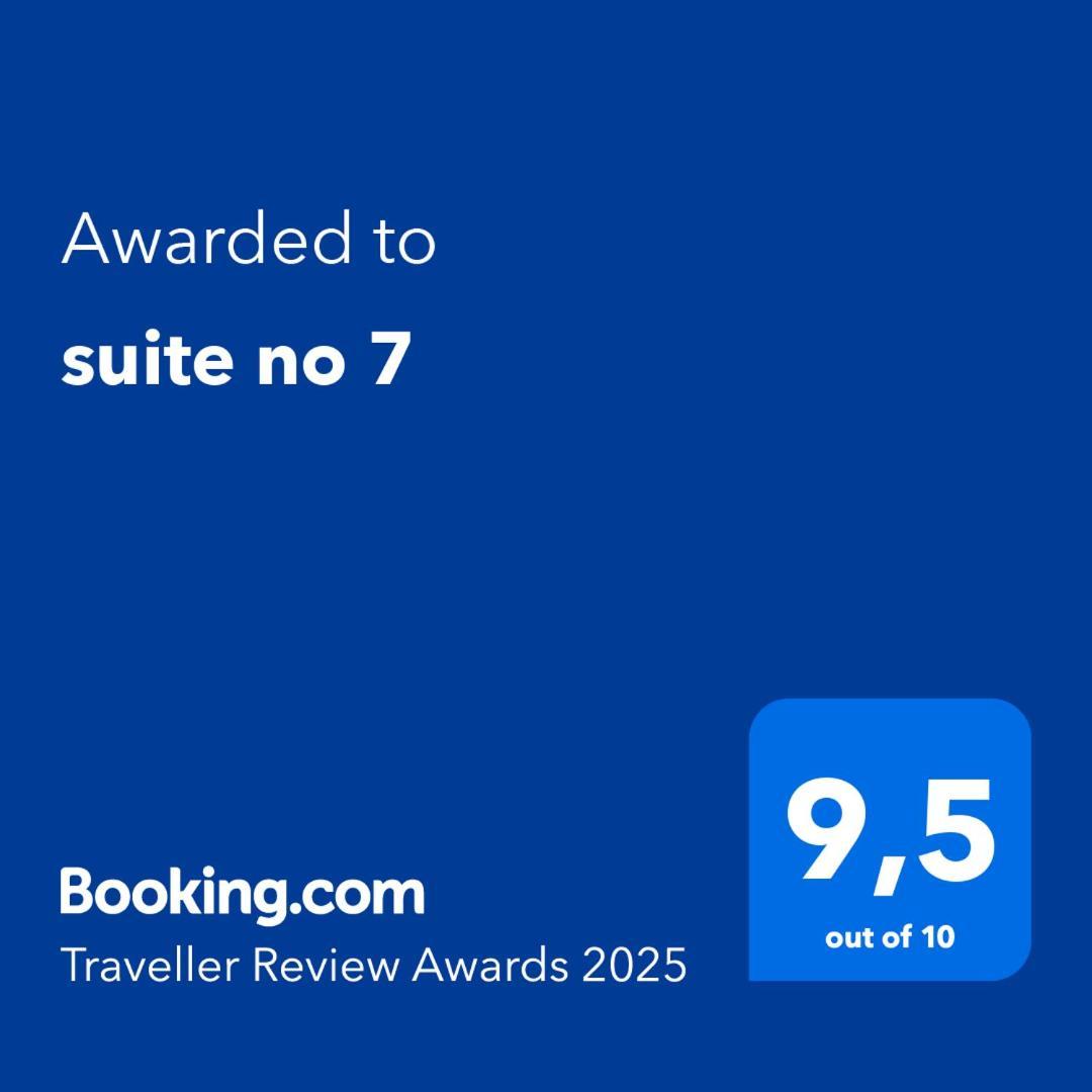 No 7, Renovated February 2025