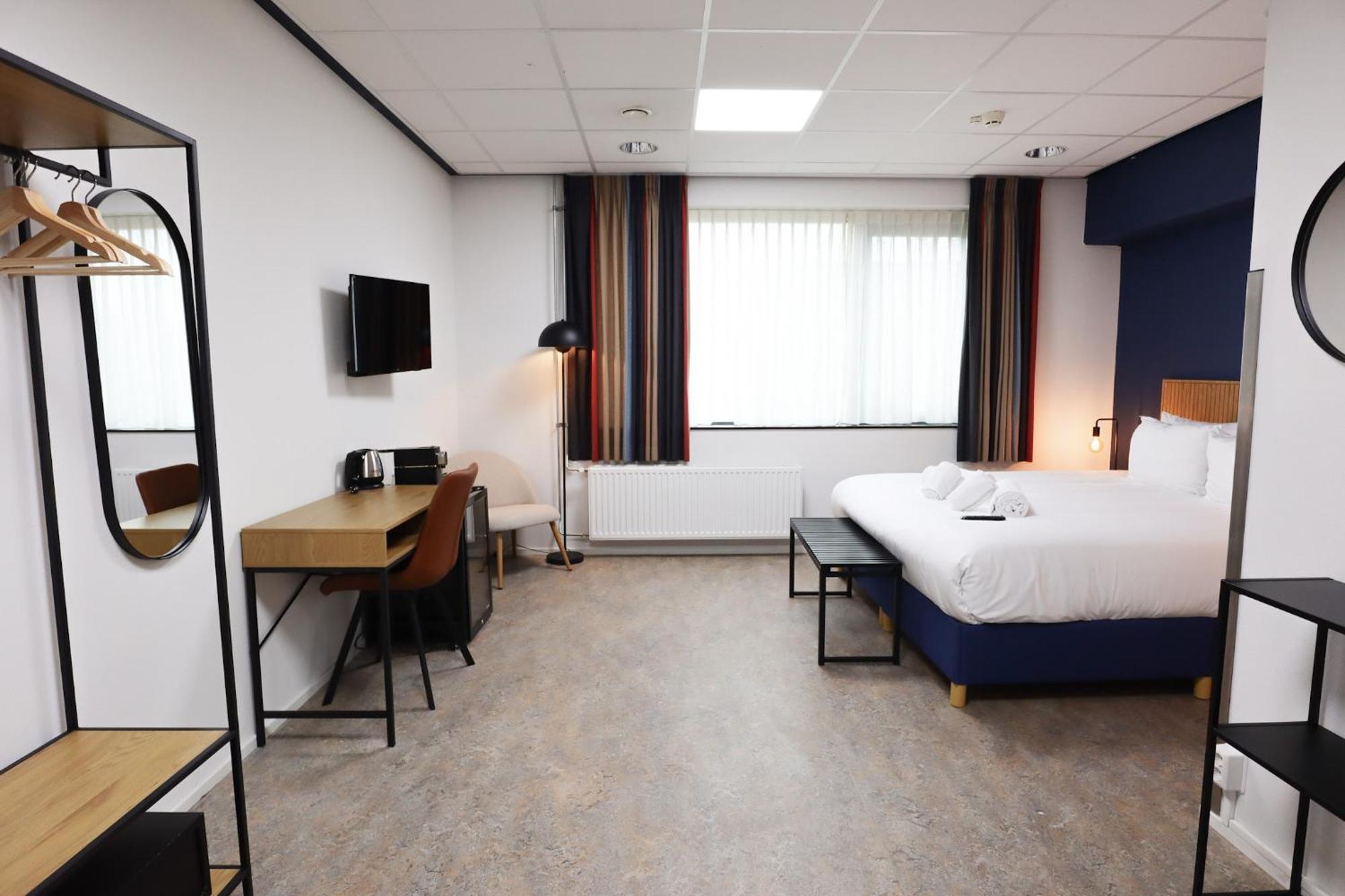 Rooms25 Hotel Amsterdam