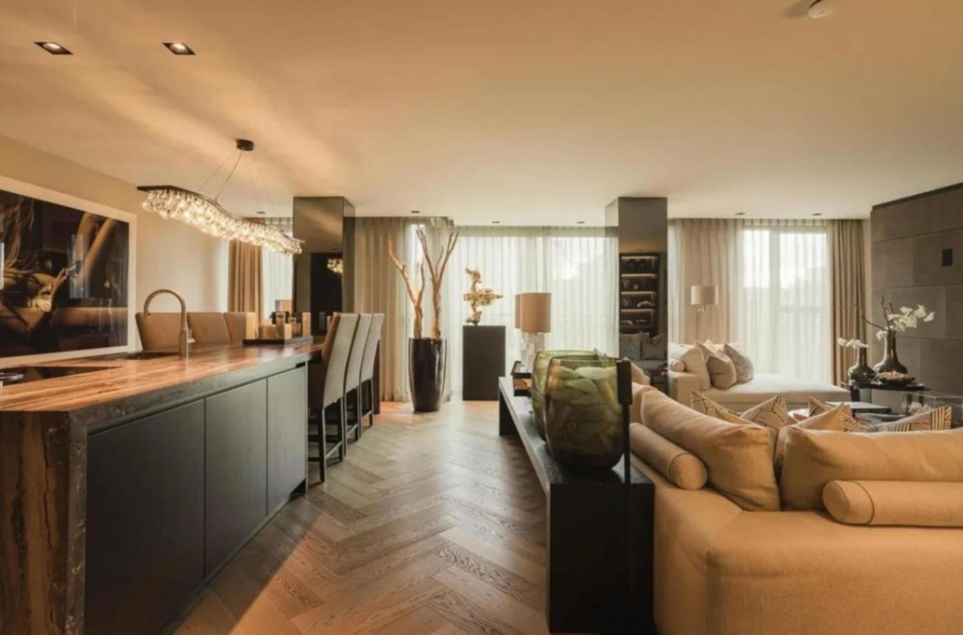 Lauriergracht Apartment Amsterdam