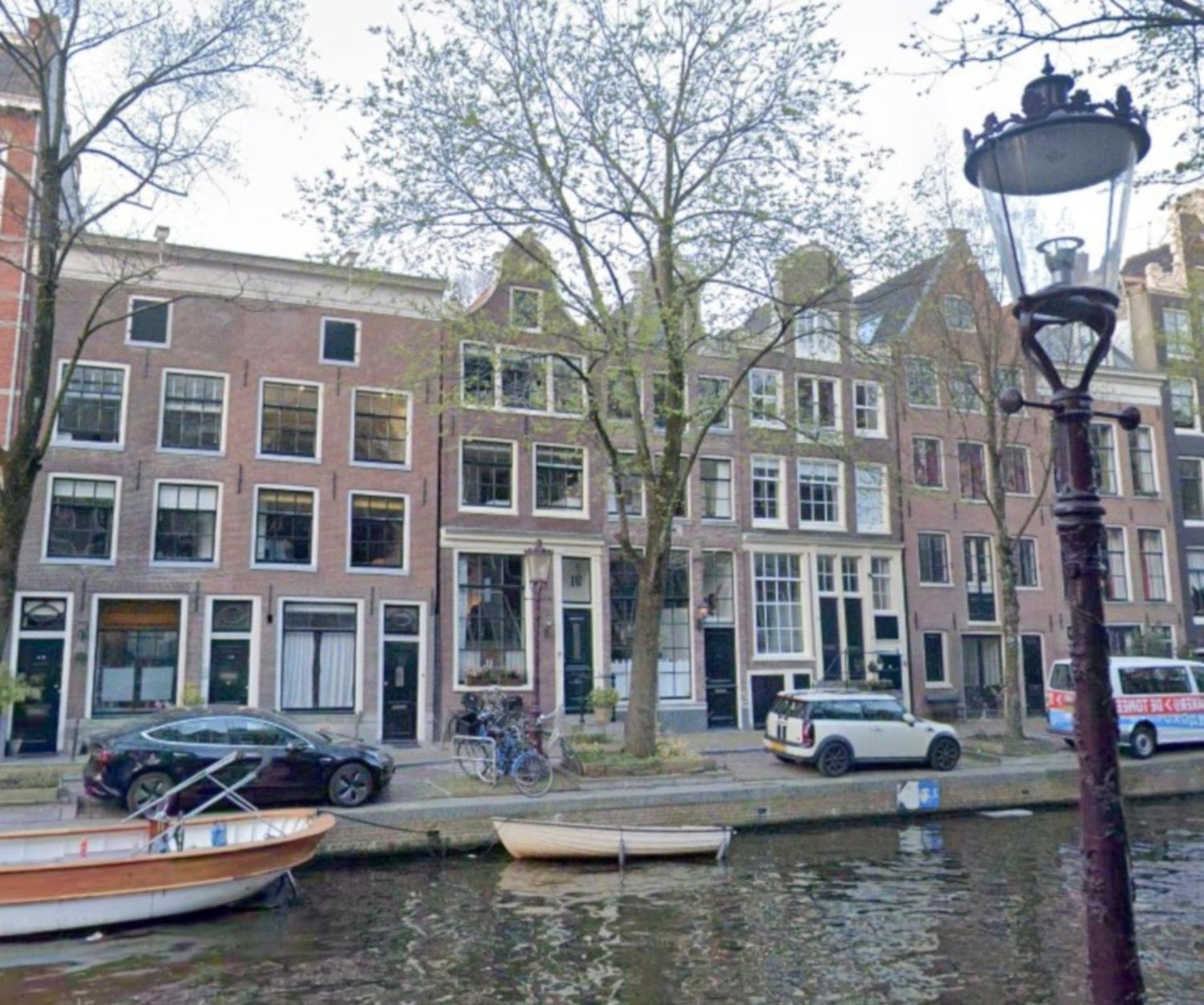 Lauriergracht *