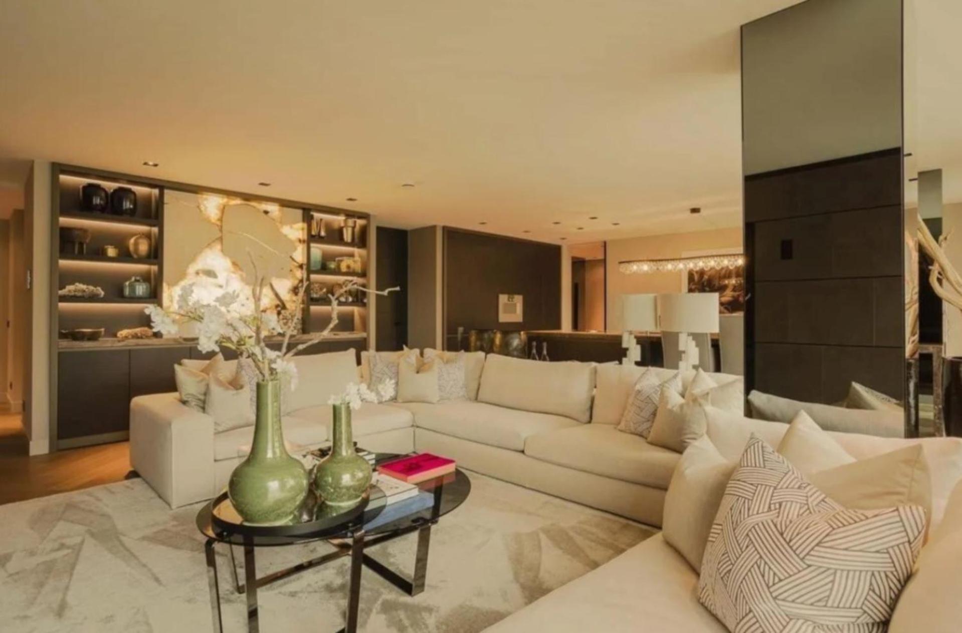 Apartment Lauriergracht *