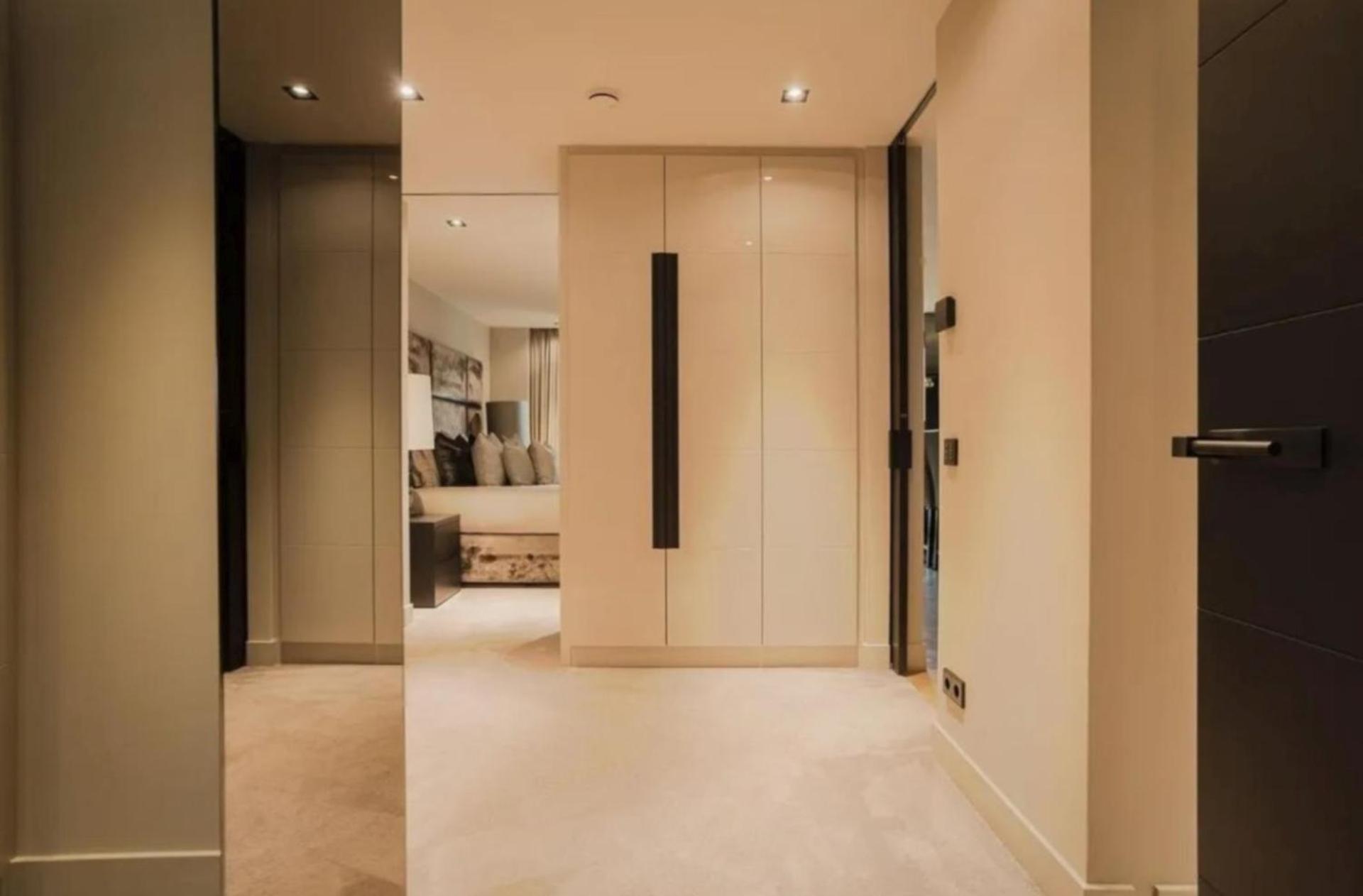 Apartment Lauriergracht *